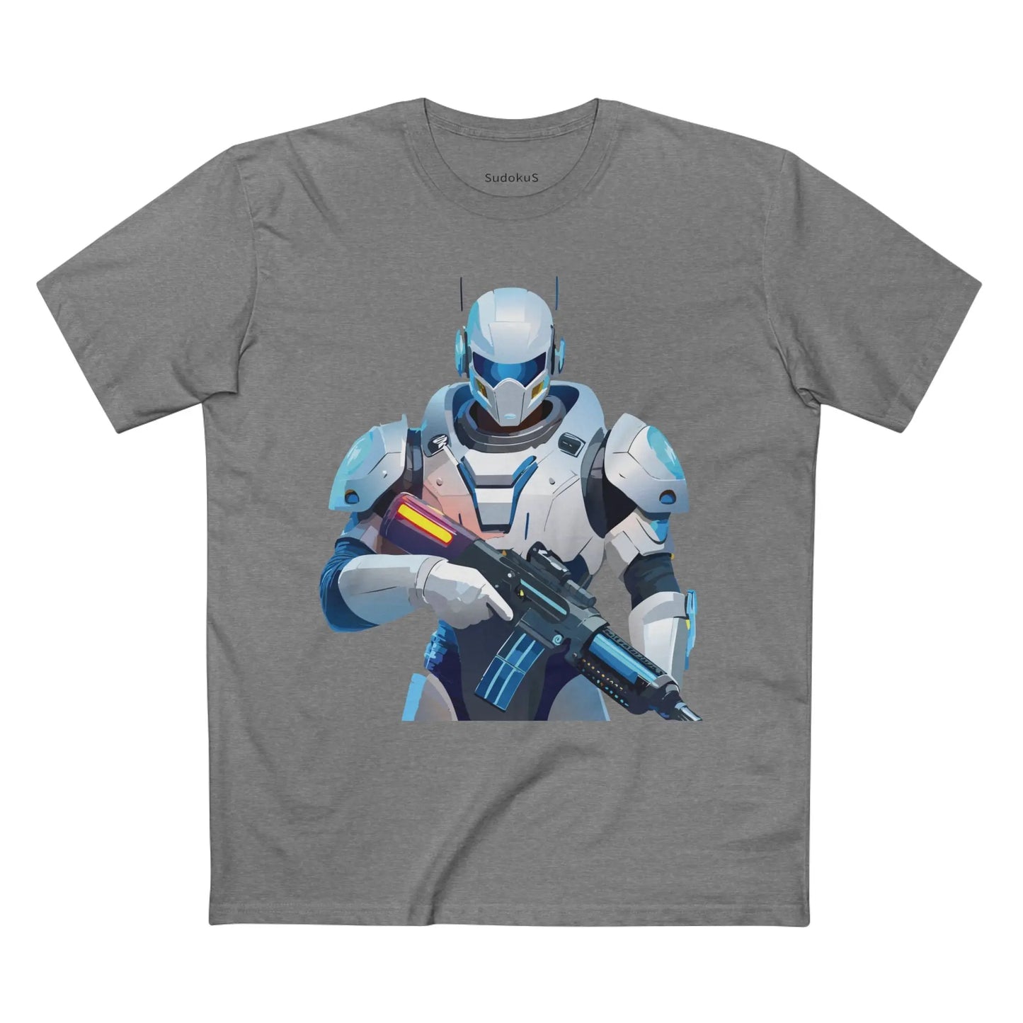 Warriors T Shirt - SudokuS