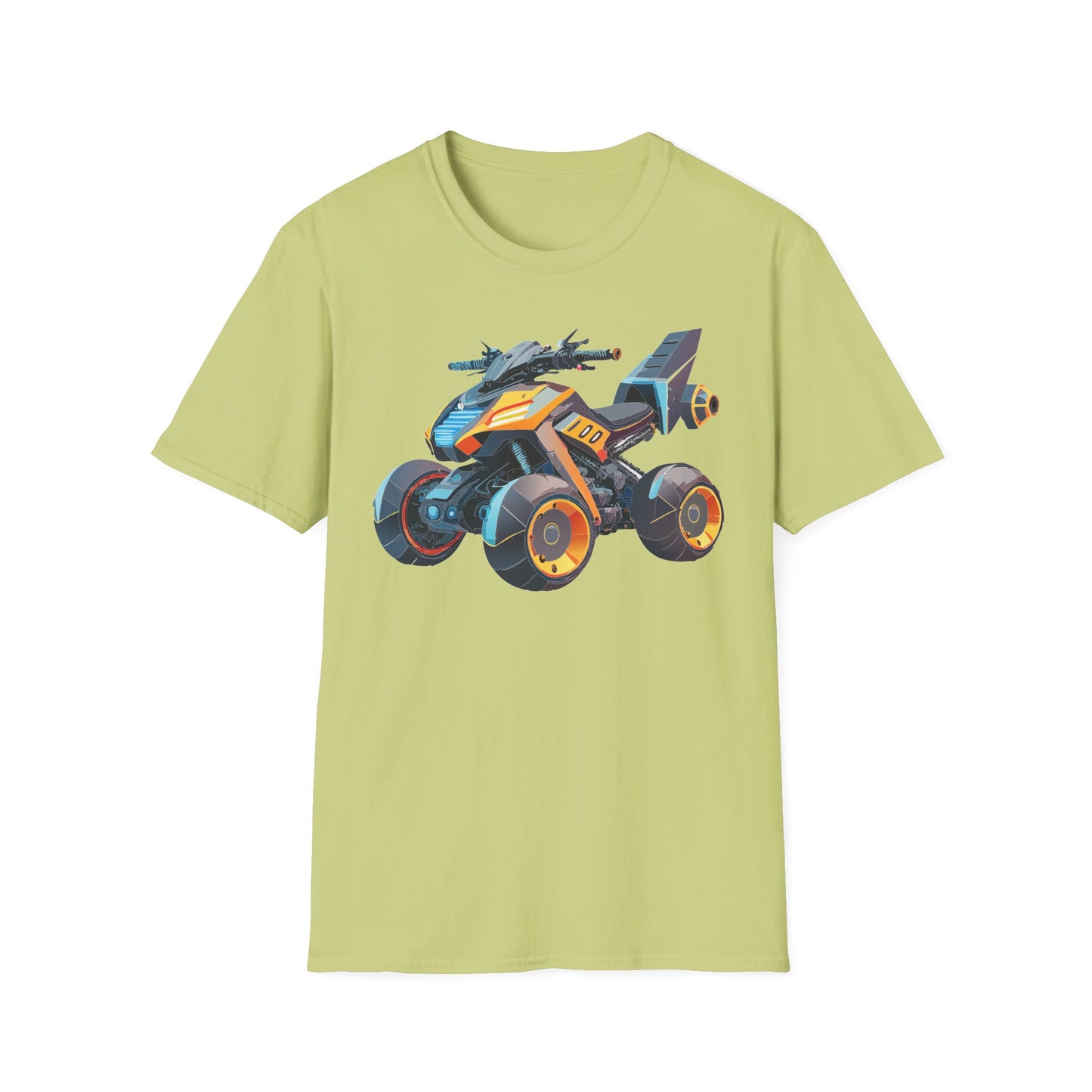 Bike T Shirt, Moto Shirt, Shirt with Motorcycle, MTB T Shirts