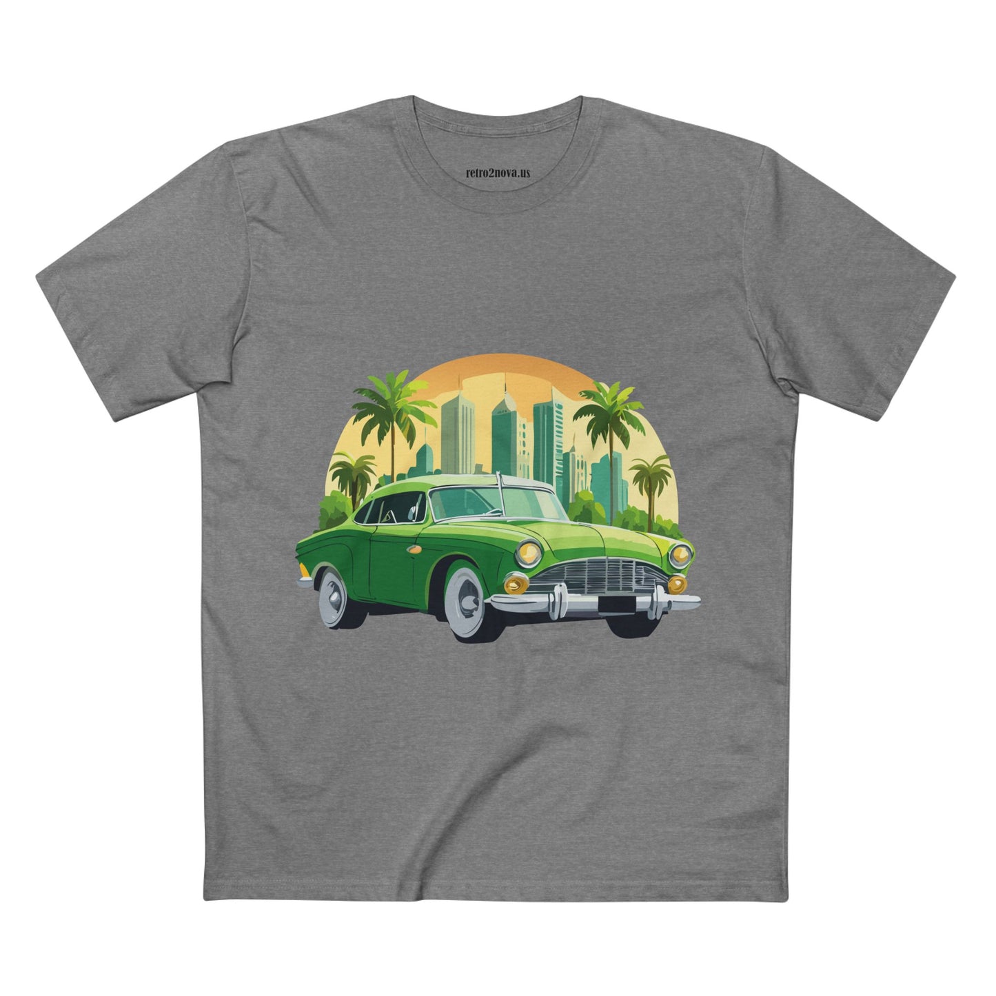 Retro Car Shirts, Vintage Car Shirts