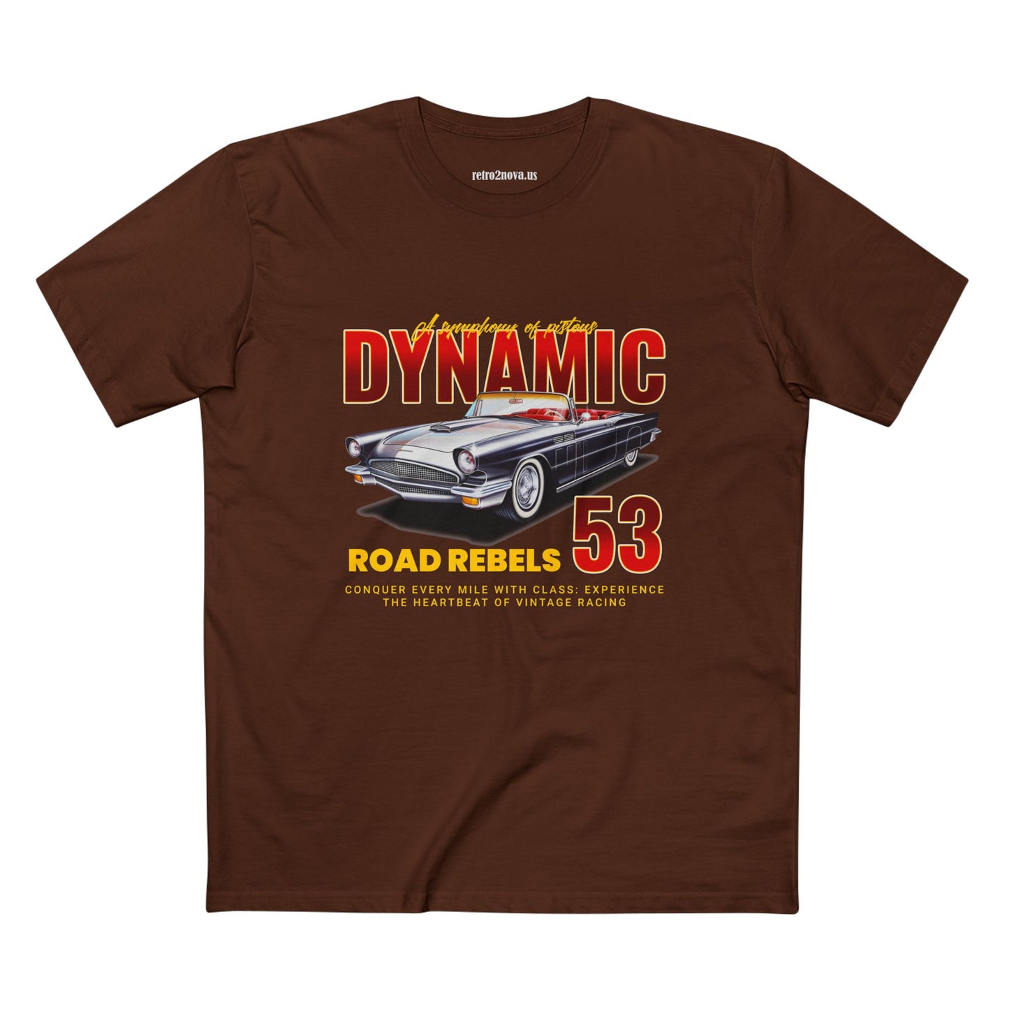 Retro Car Shirts, Vintage Car Shirts