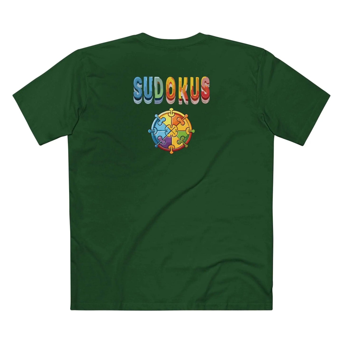 Fantasy Shirt, Utopia Shirt - SudokuS