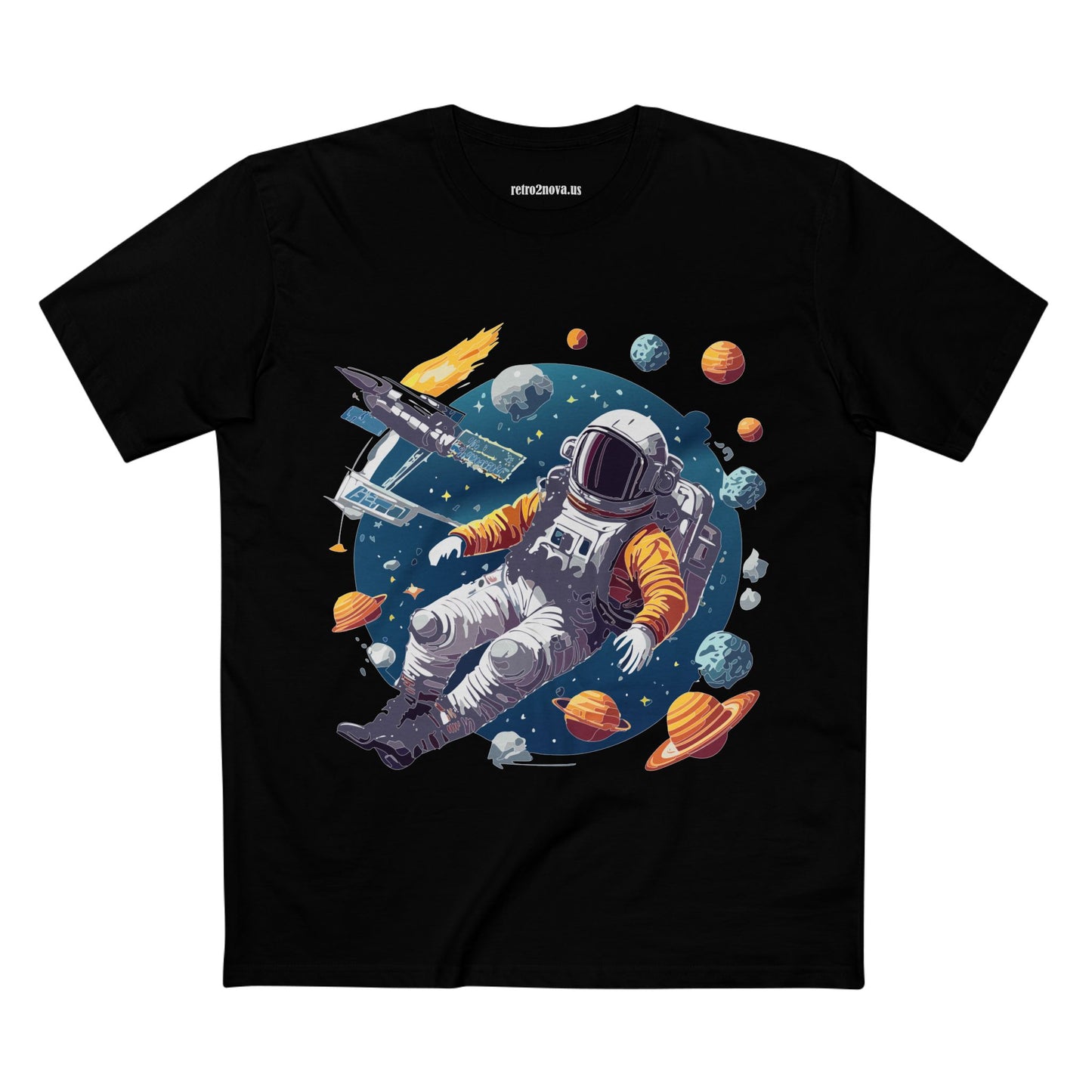 Cosmos Shirt, Astronaut Shirt