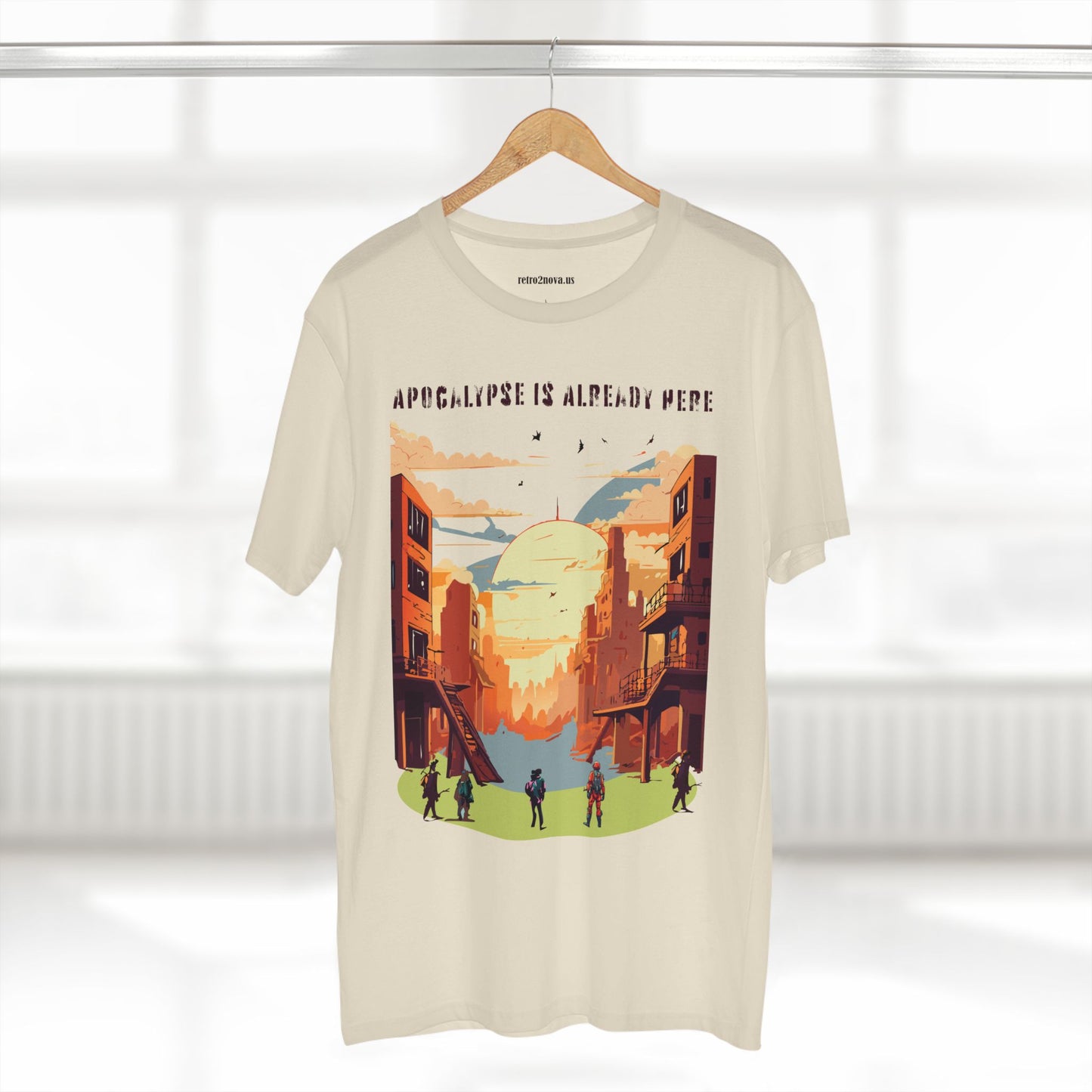 Cataclysm Shirt, Doomsday Shirt