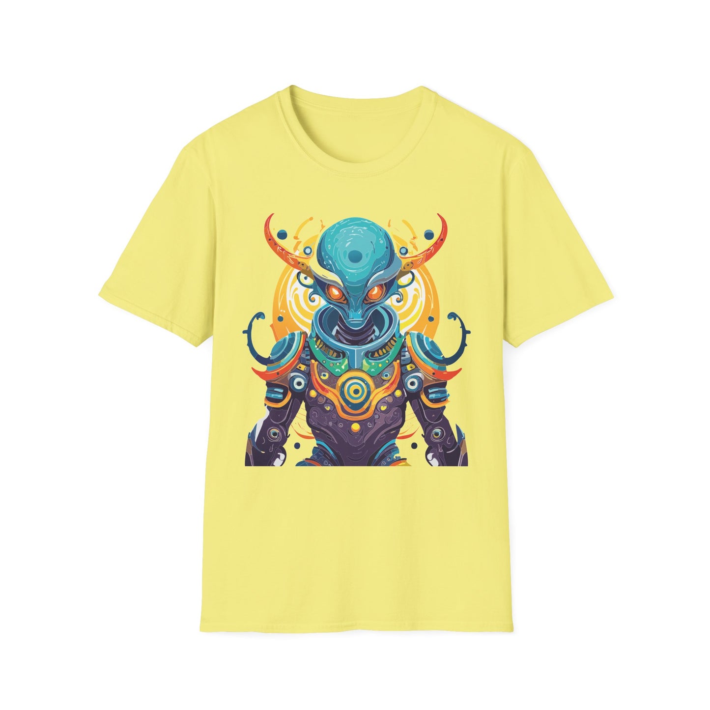 Alien T Shirt, Cosmos Shirt, Shirt with Aliens, Cosmo Shirts
