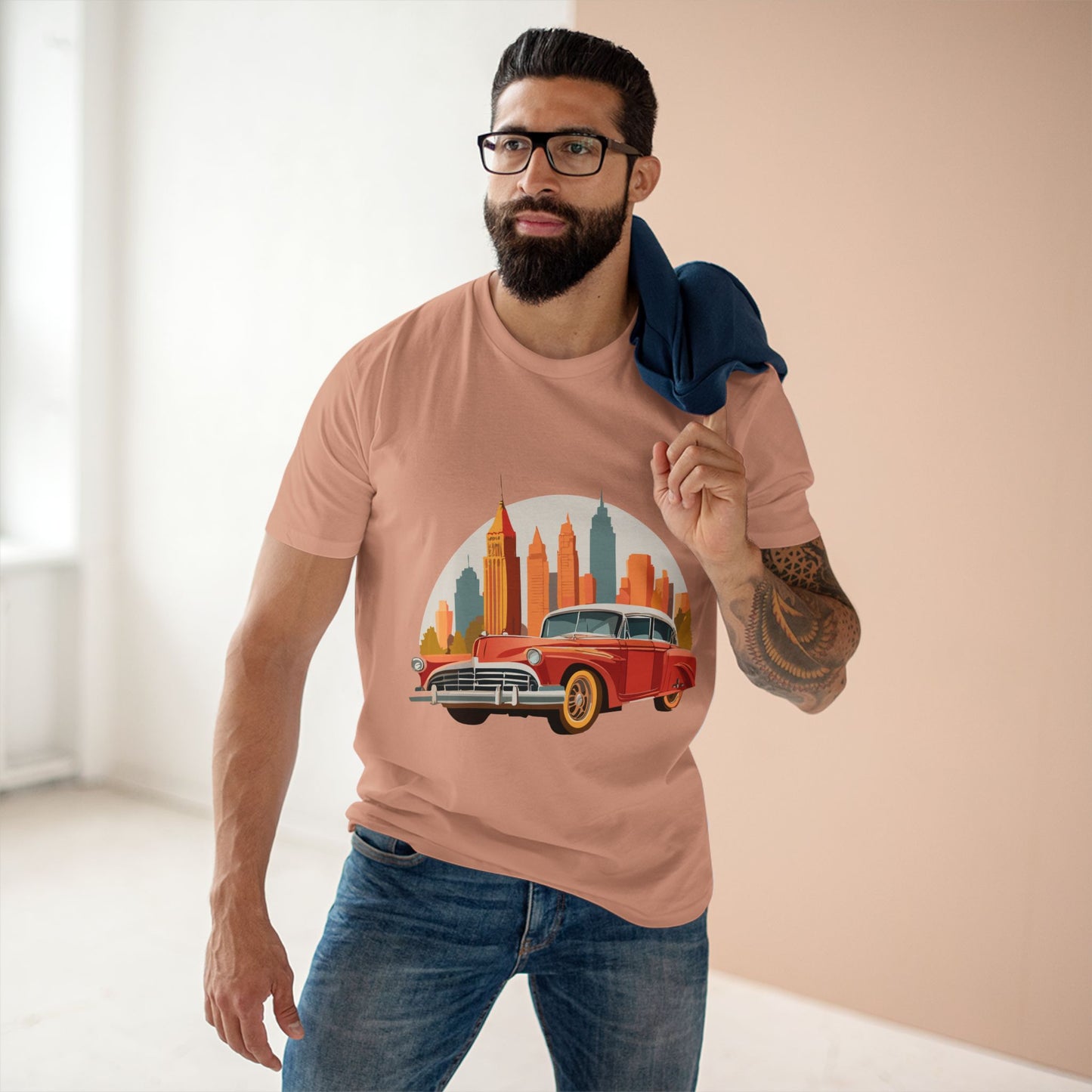 Retro Car Shirts, Vintage Car Shirts