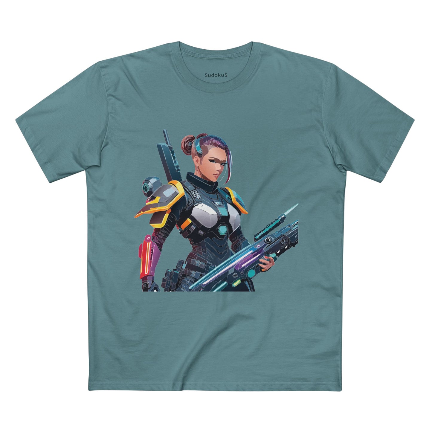 Warriors Womens Shirt - SudokuS