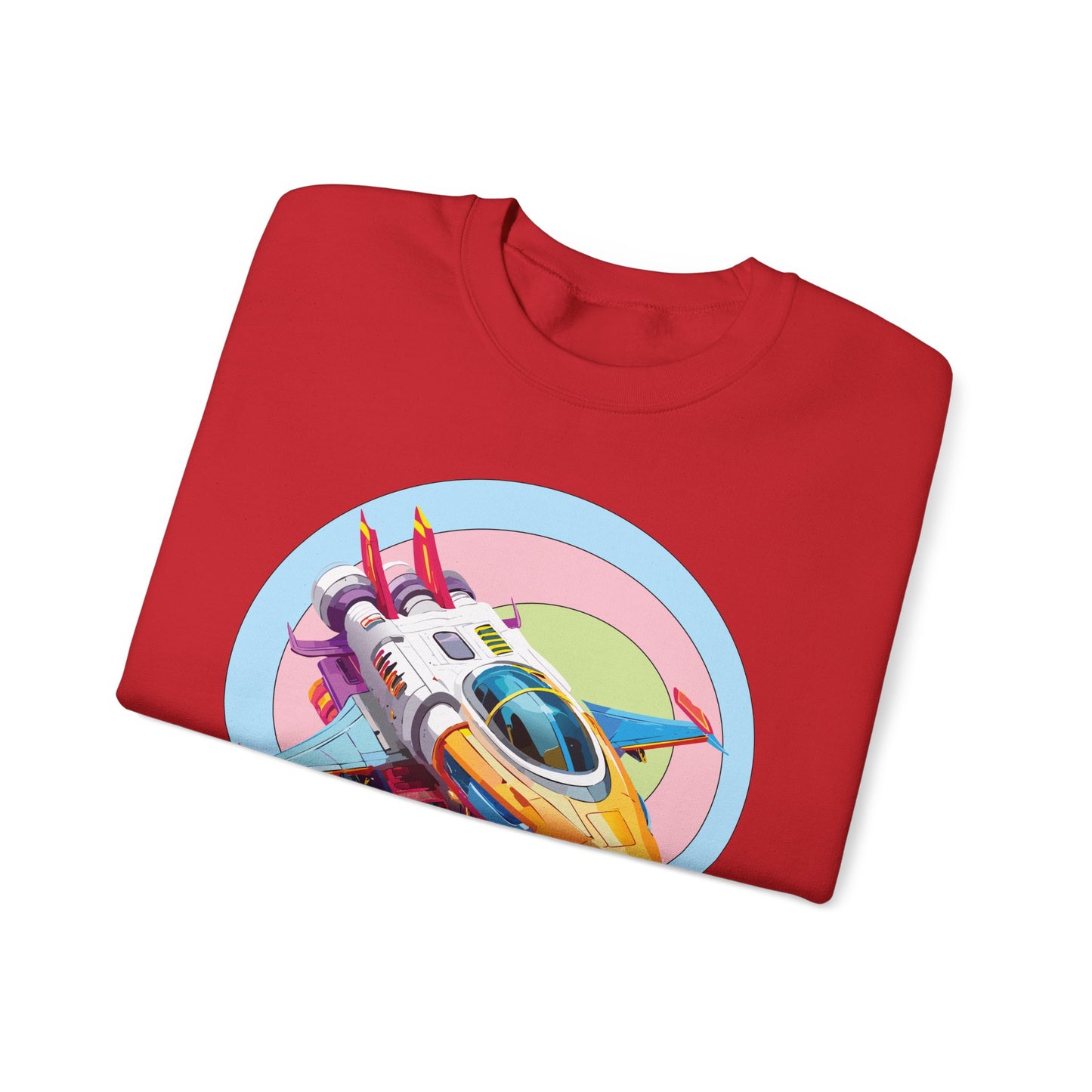 Space Shuttle Sweatshirt, Cosmic Sweatshirt, Astronaut Sweatshirt, Space Cosmic Sweatshirt