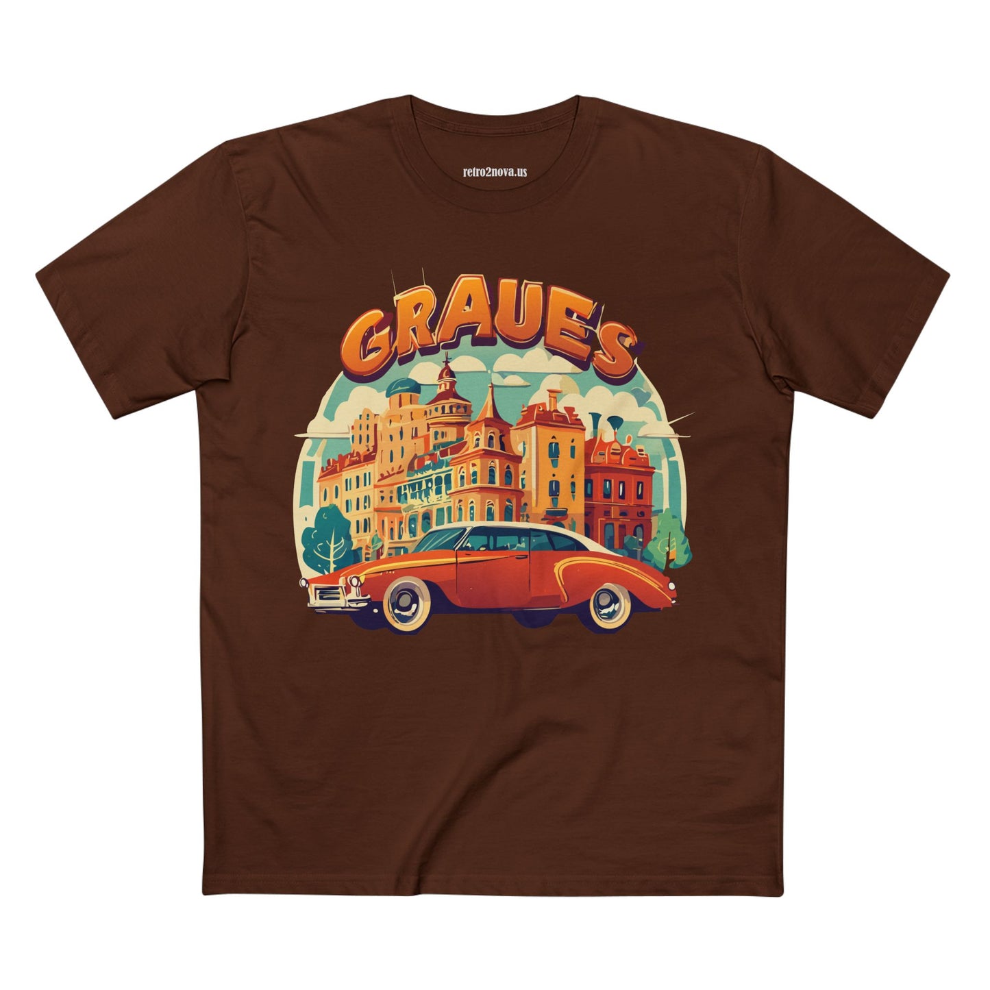 Retro Car Shirts, Vintage Car Shirts