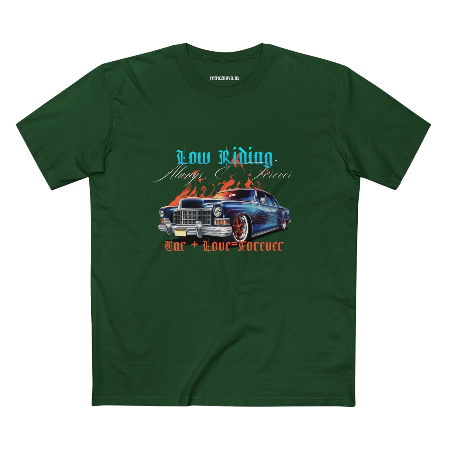 Retro Car Shirts, Vintage Car Shirts