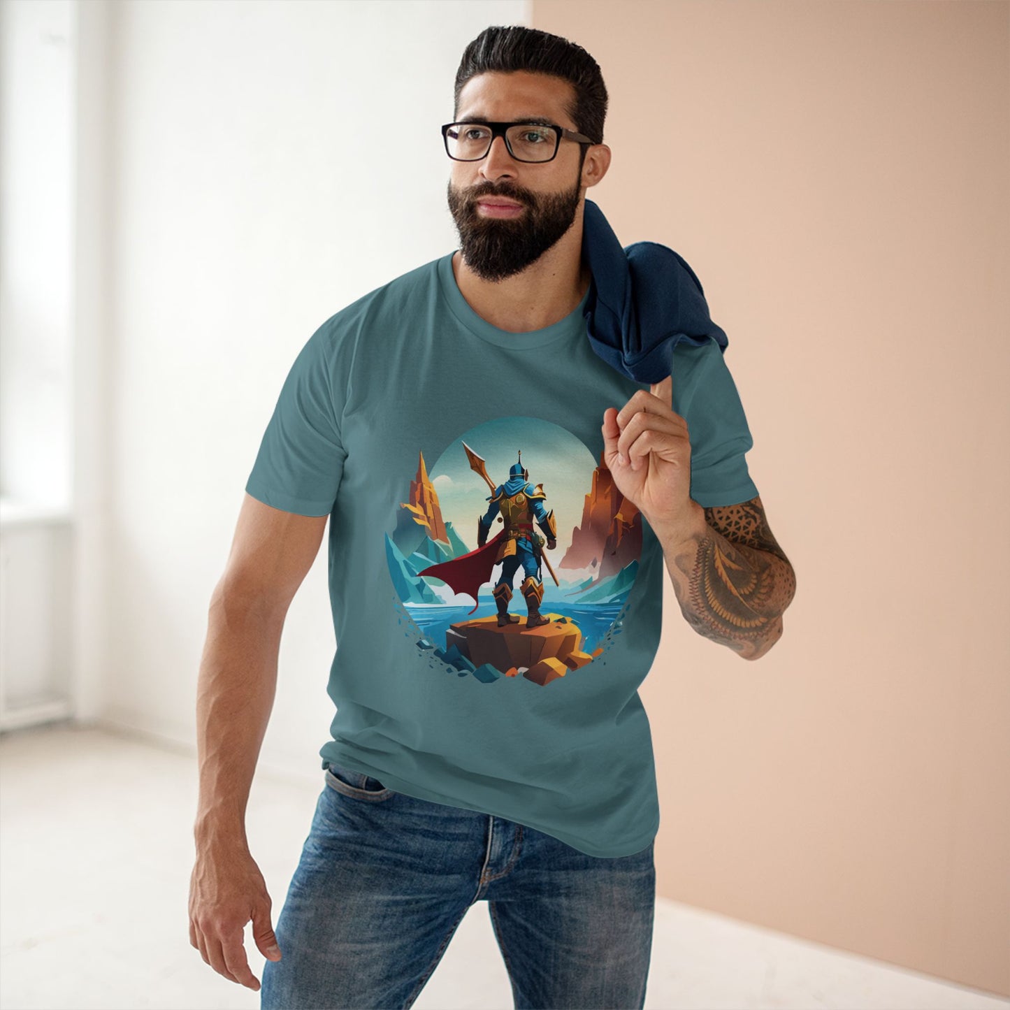 Adventures Shirt, Superhero Shirts - SudokuS