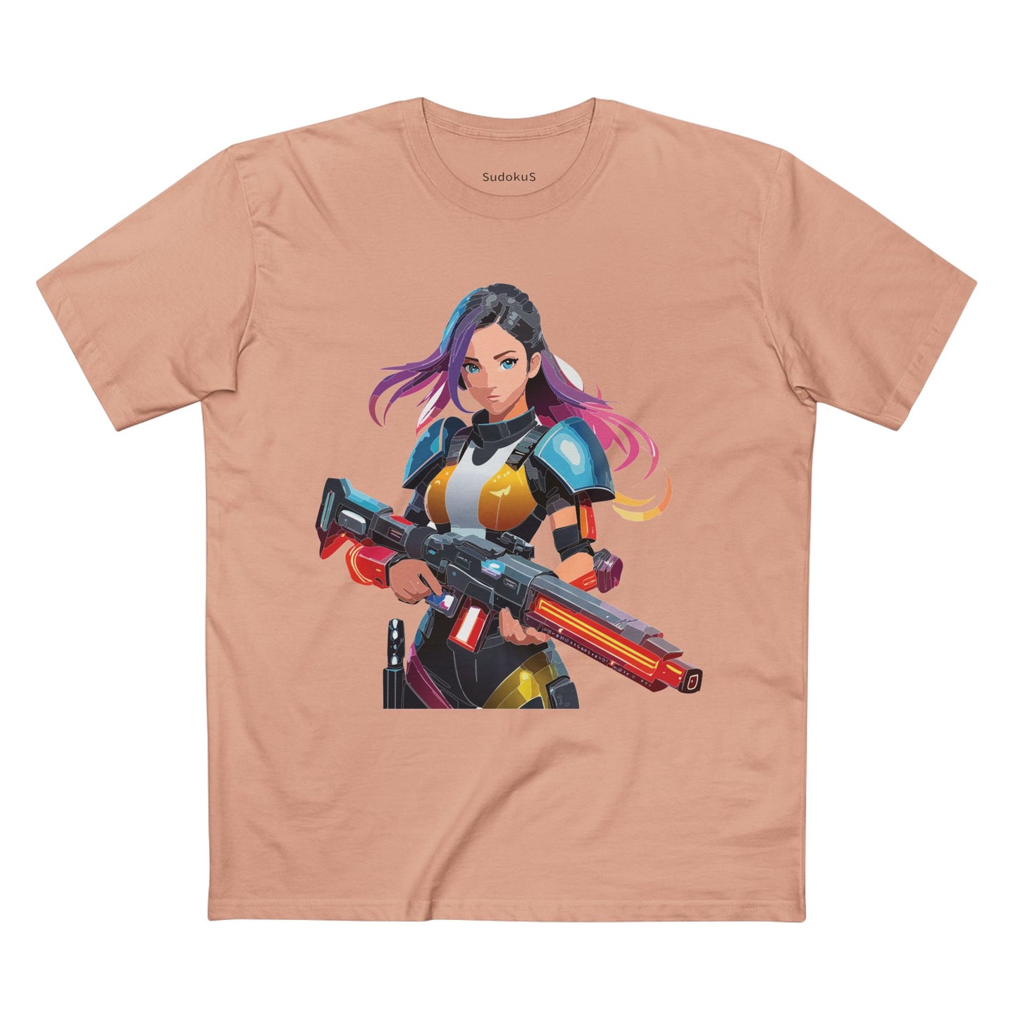 Warriors Womens Shirt - SudokuS