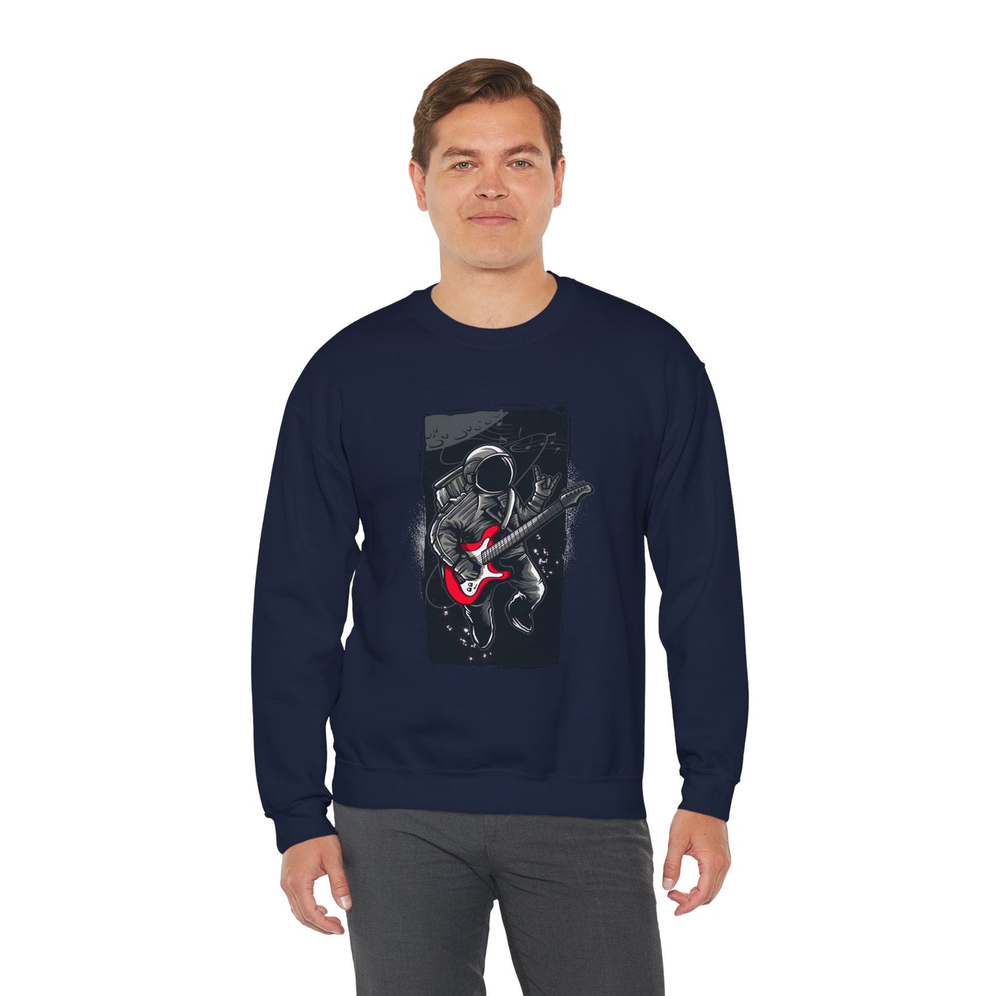 Space Shuttle Sweatshirt, Cosmic Sweatshirt, Astronaut Sweatshirt, Space Cosmic Sweatshirt