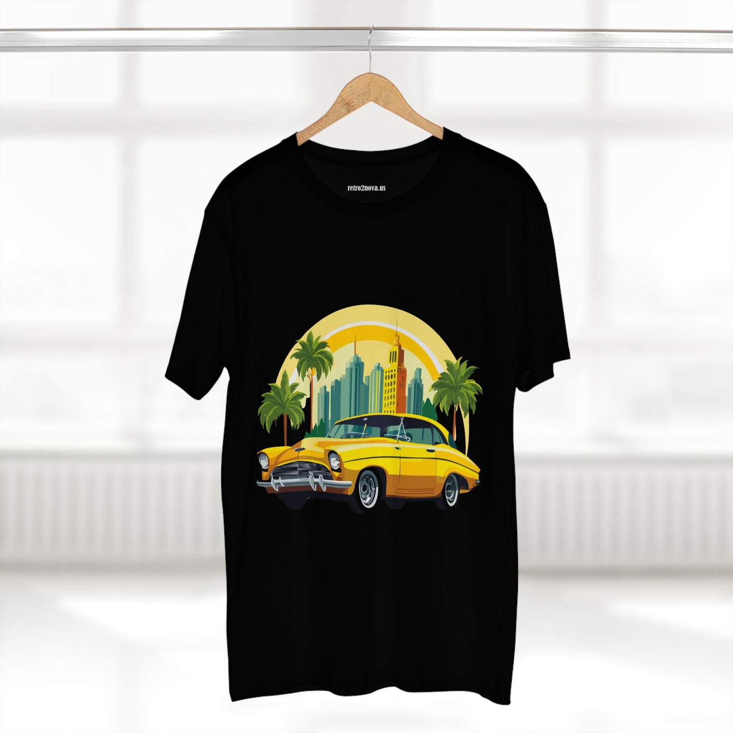 Retro Car Shirts, Vintage Car Shirts