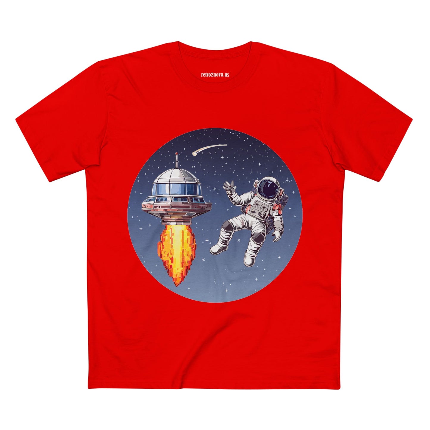 Cosmos Shirt, Astronaut Shirt