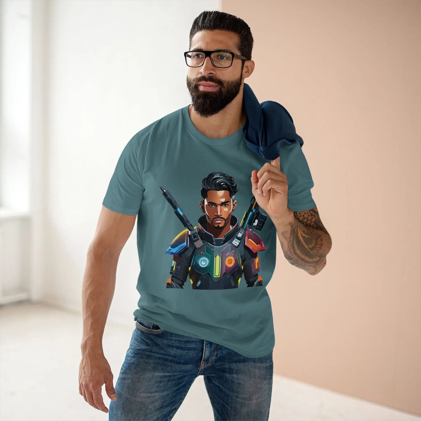 Warriors T Shirt - SudokuS