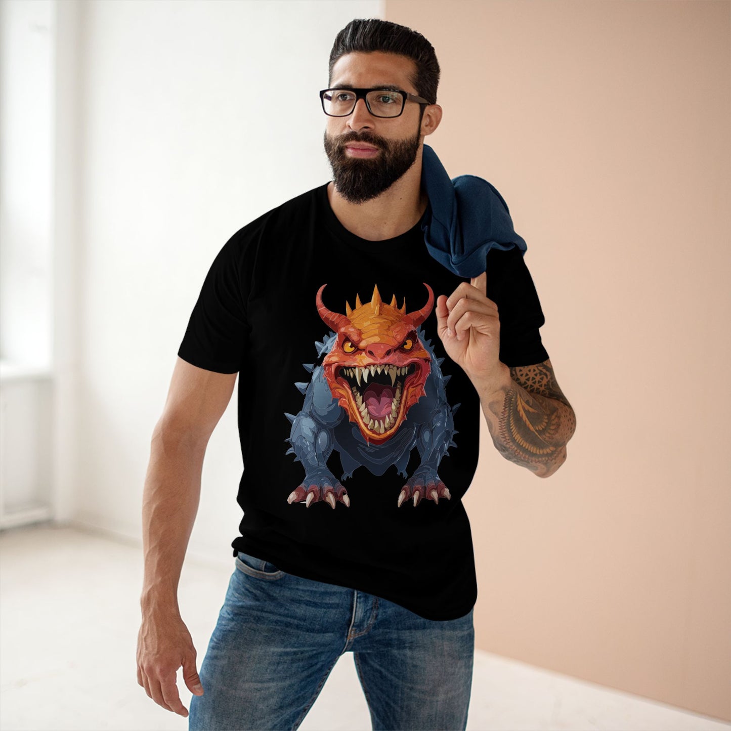 Monsters Shirt - SudokuS