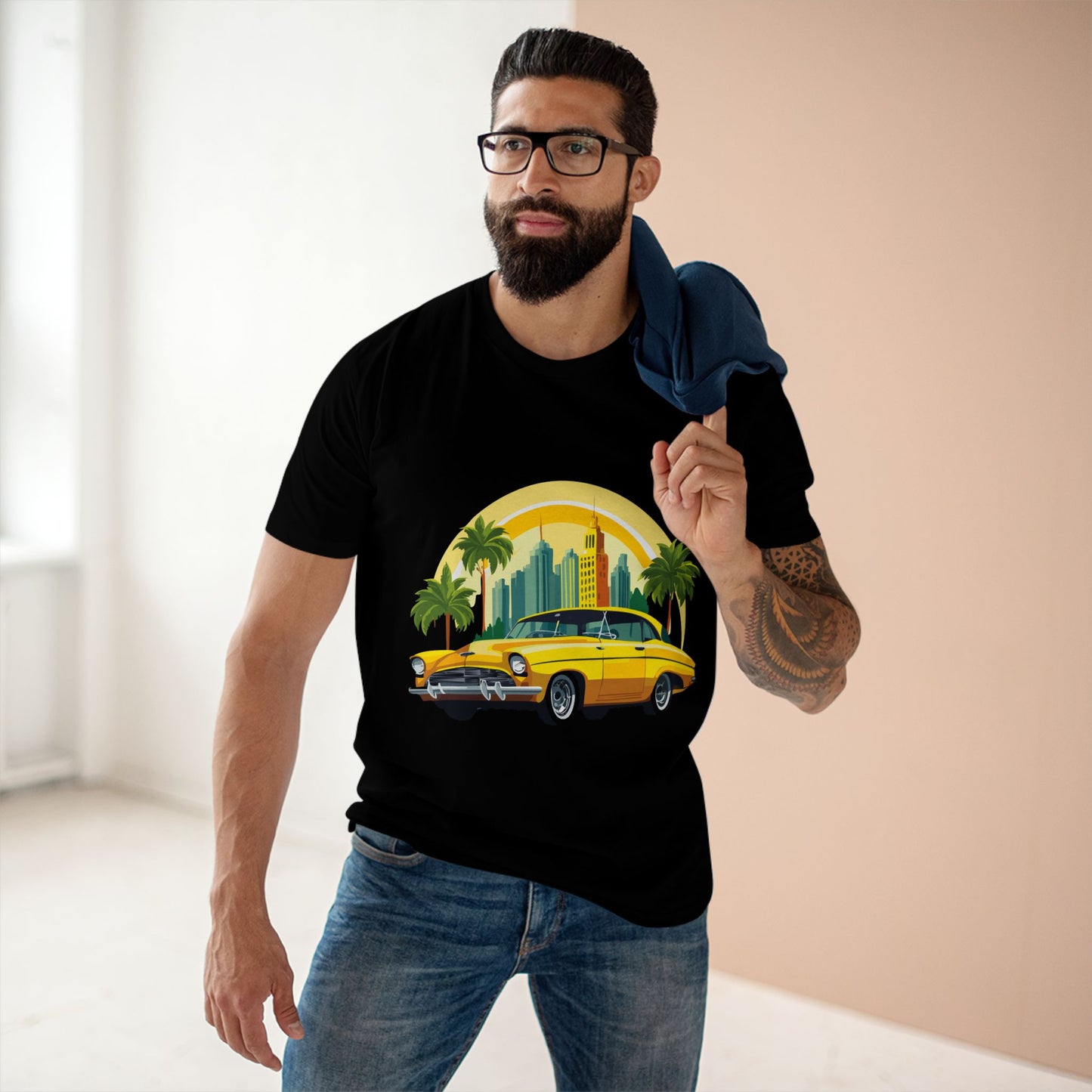 Retro Car Shirts, Vintage Car Shirts