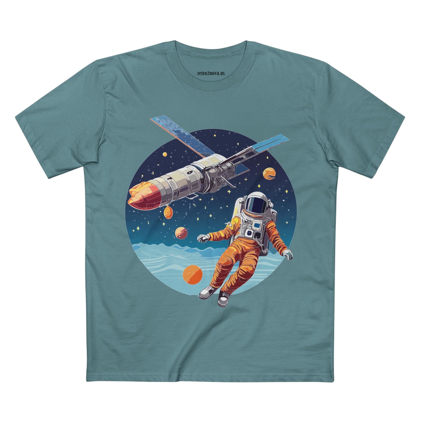 Cosmos Shirt, Astronaut Shirt