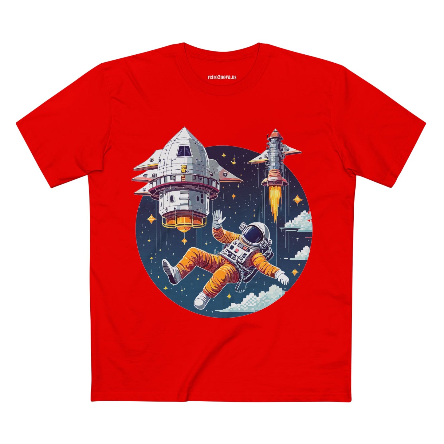 Cosmos Shirt, Astronaut Shirt