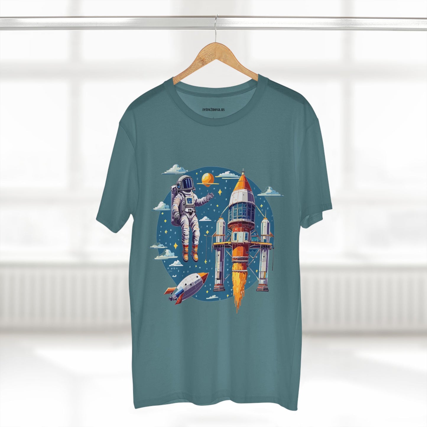 Cosmos Shirt, Astronaut Shirt