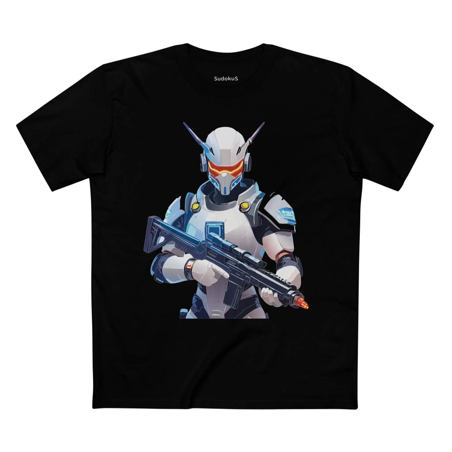 Warriors T Shirt - SudokuS