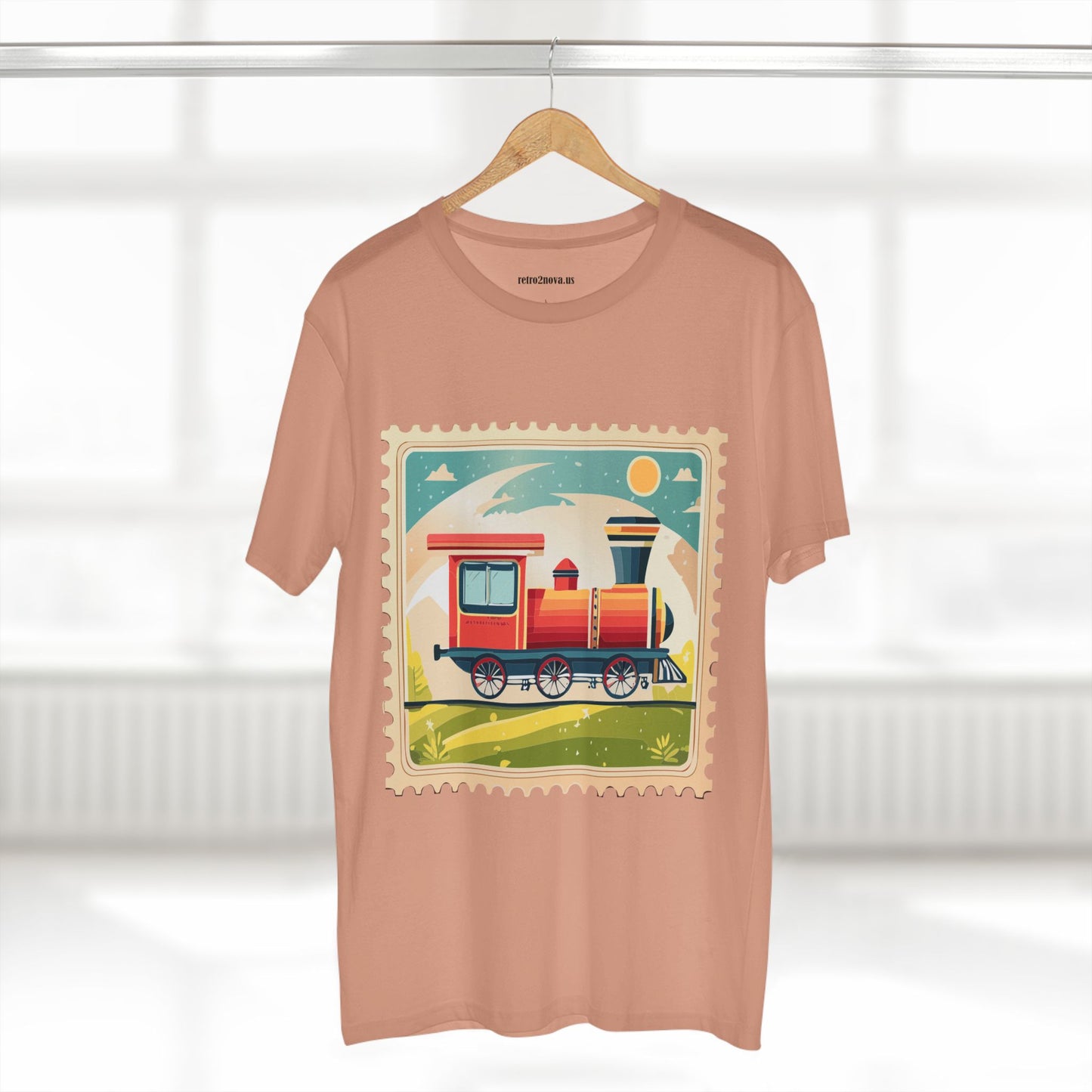 Stamp Shirt, Postage Stamp Shirt
