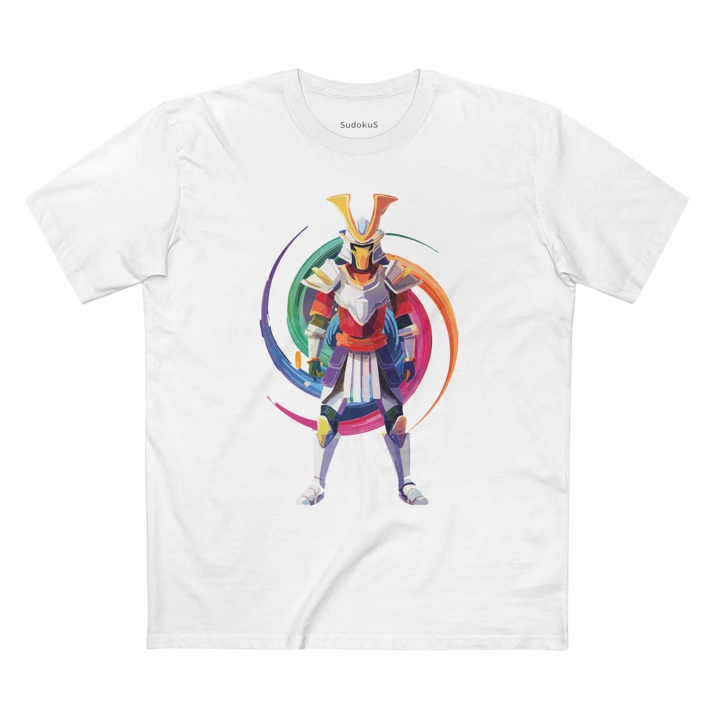 Samurai Shirt - SudokuS