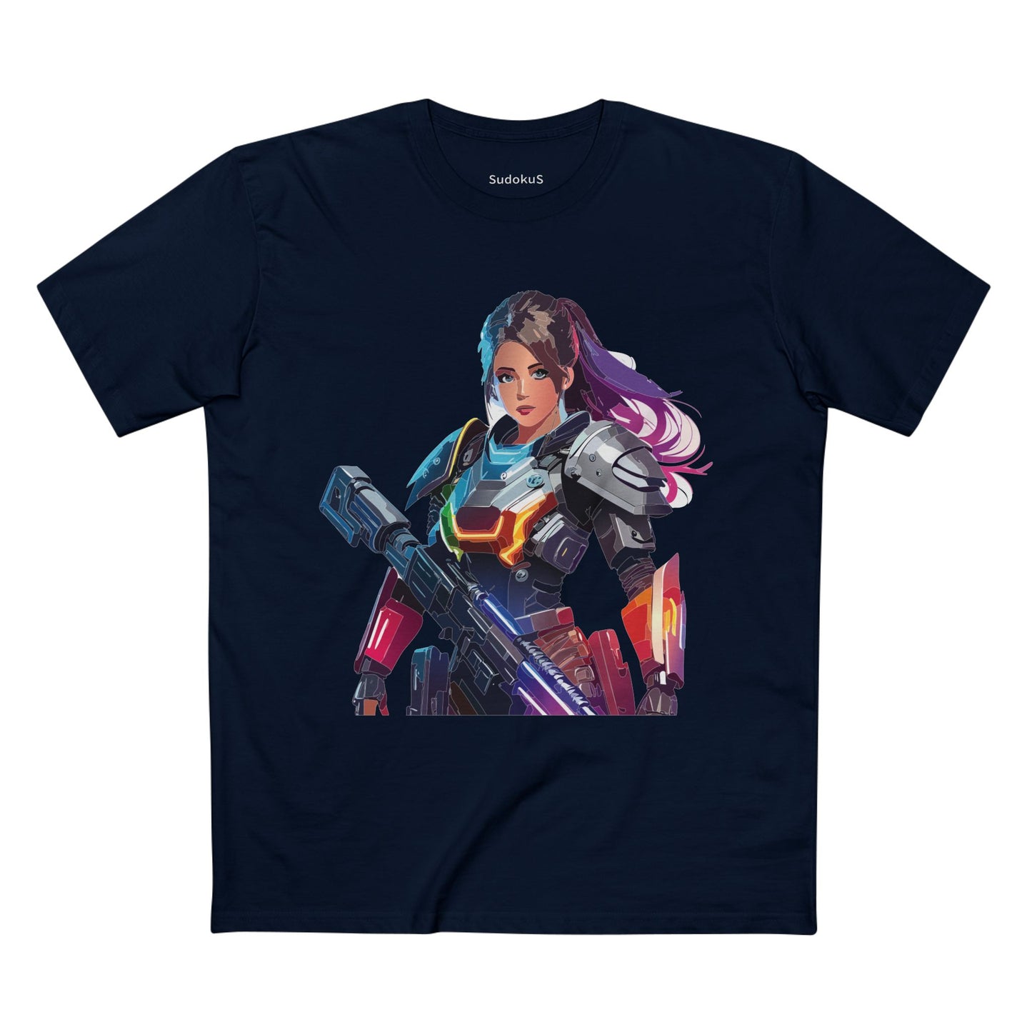 Warriors Womens Shirt - SudokuS