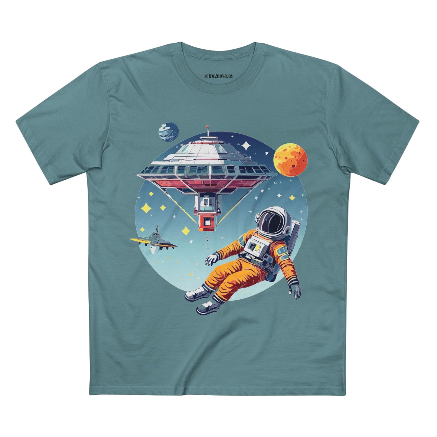 Cosmos Shirt, Astronaut Shirt