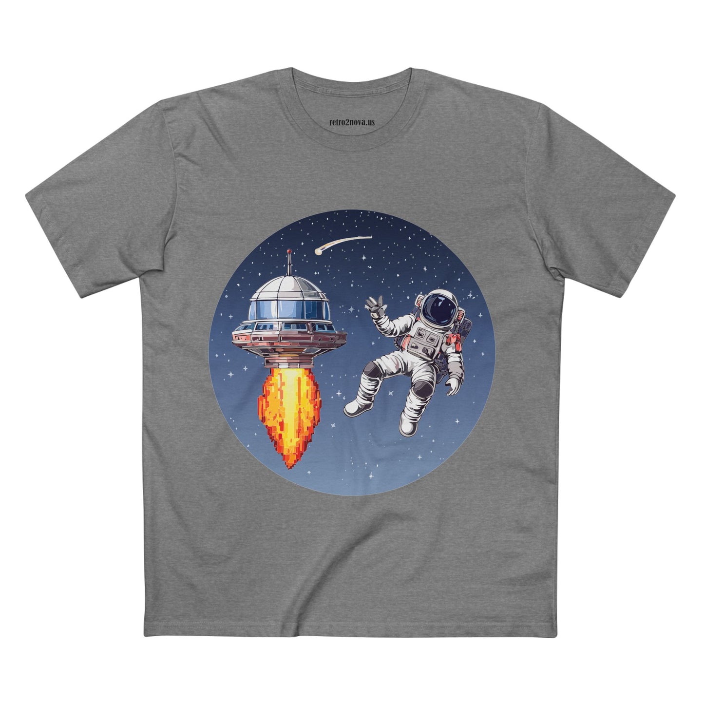 Cosmos Shirt, Astronaut Shirt