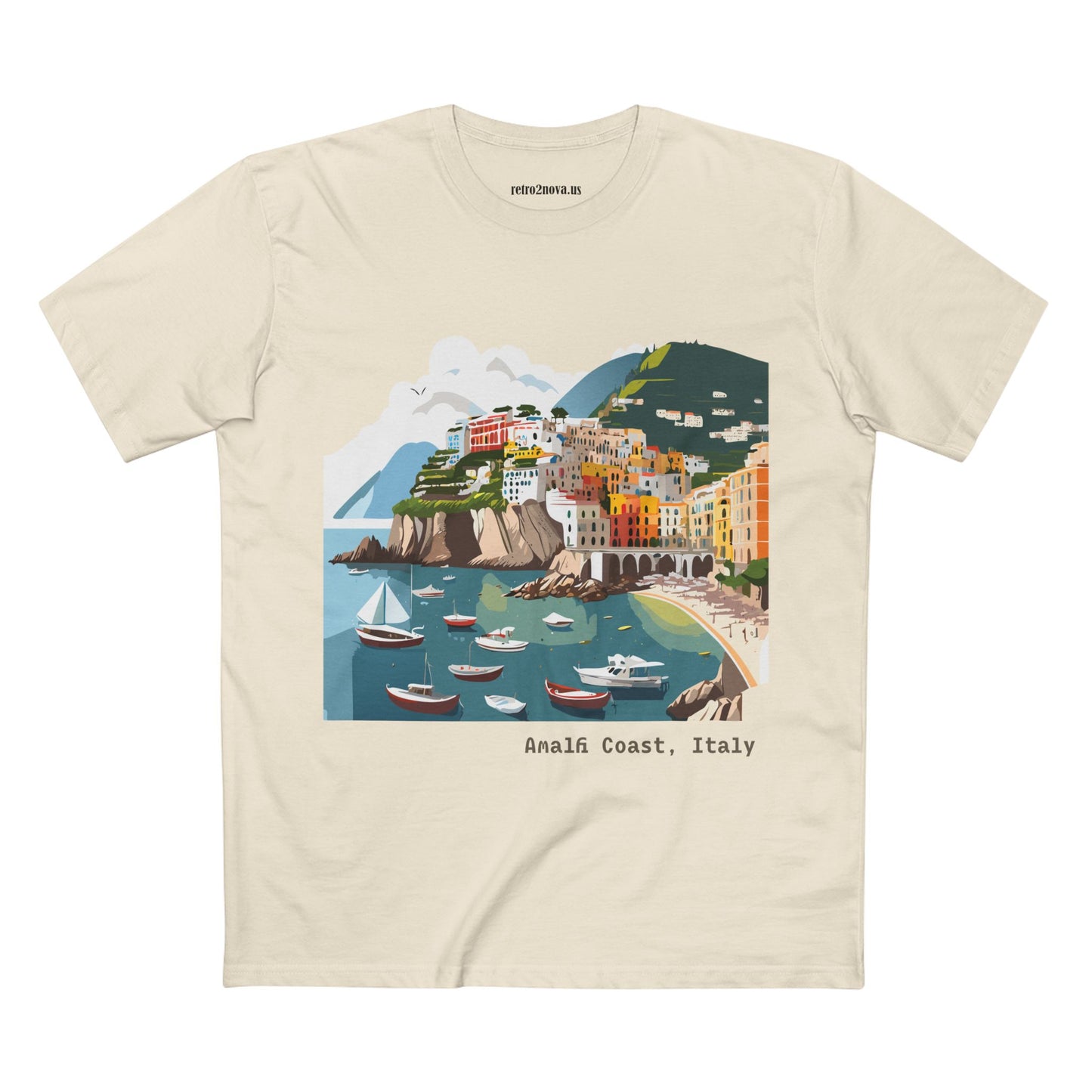 Travel Shirt, Tourist Shirt, Italy Shirt