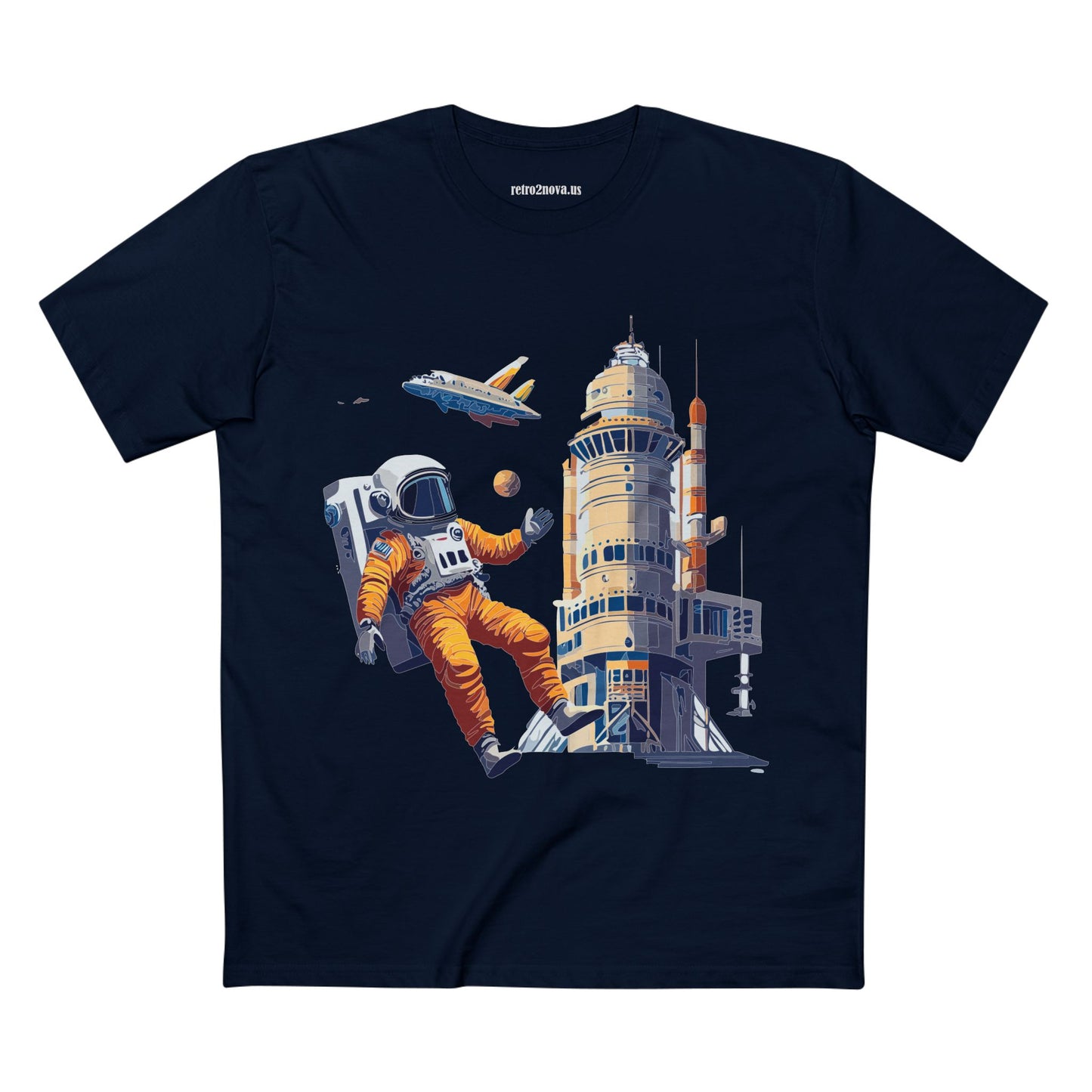 Cosmos Shirt, Astronaut Shirt