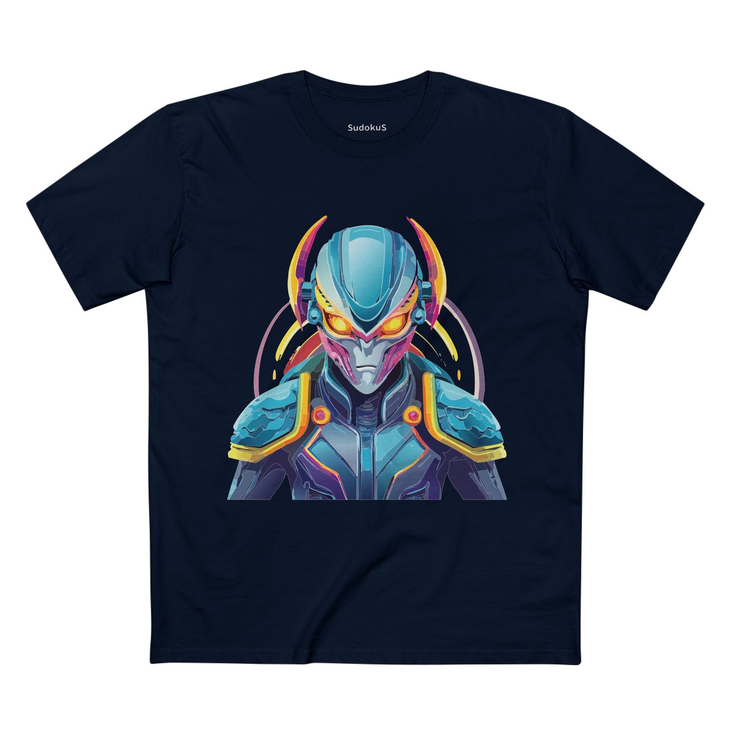 Aliens Shirt, Cosmo Shirt - SudokuS