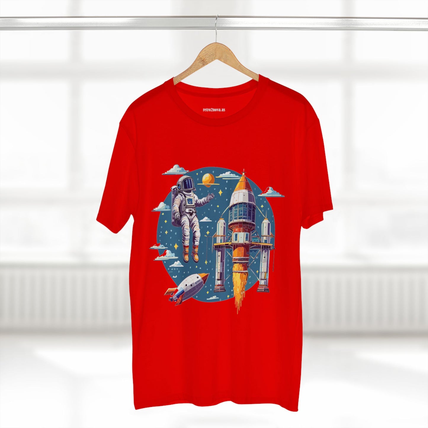 Cosmos Shirt, Astronaut Shirt