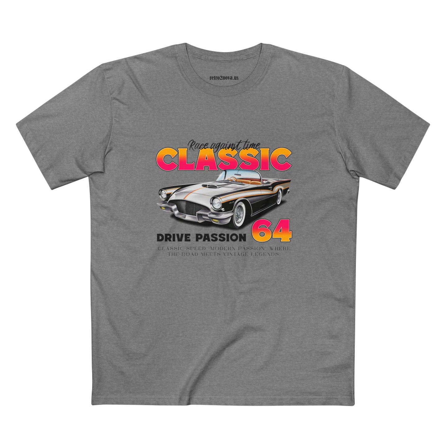 Retro Car Shirts, Vintage Car Shirts
