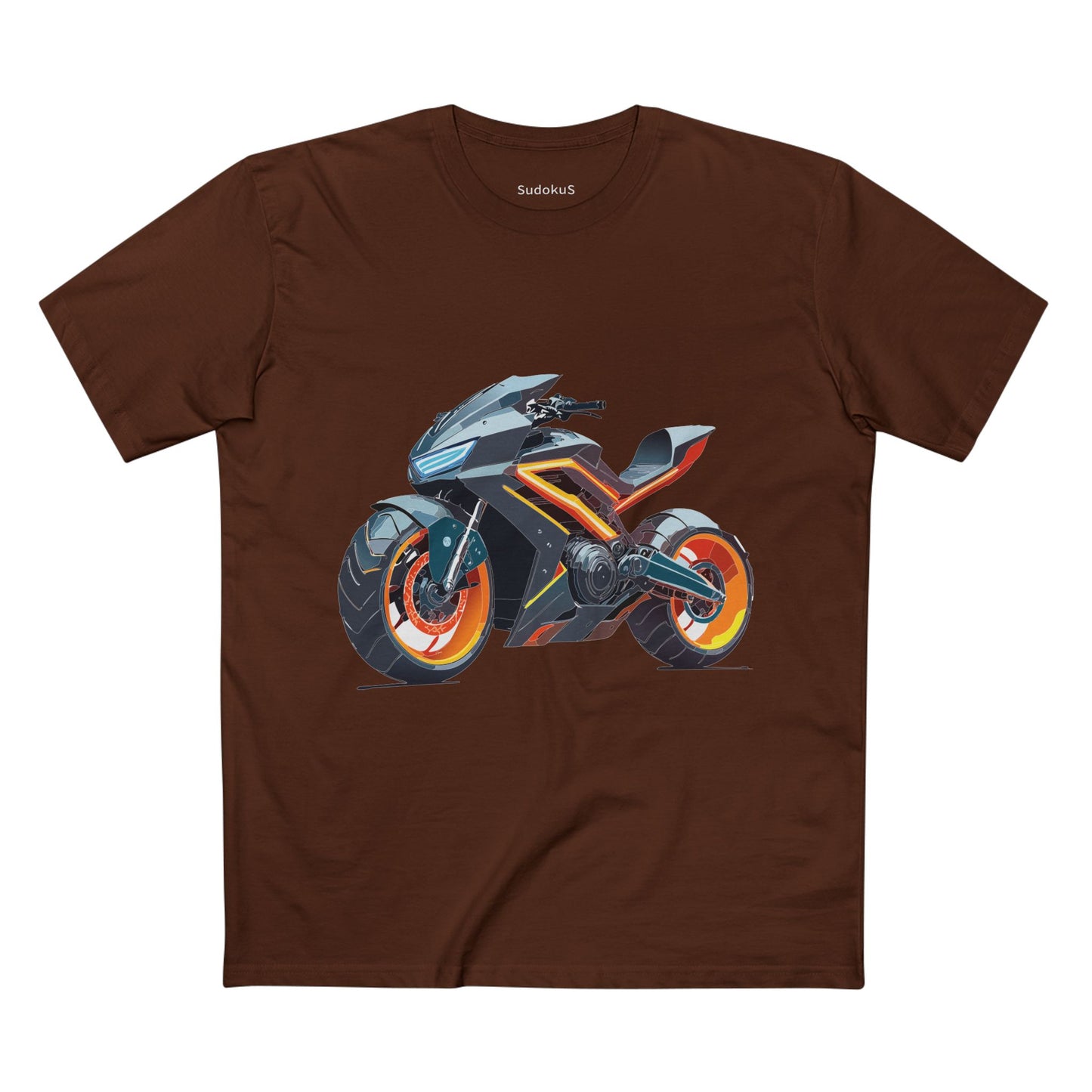 Bike Shirt, Moto Shirt - SudokuS