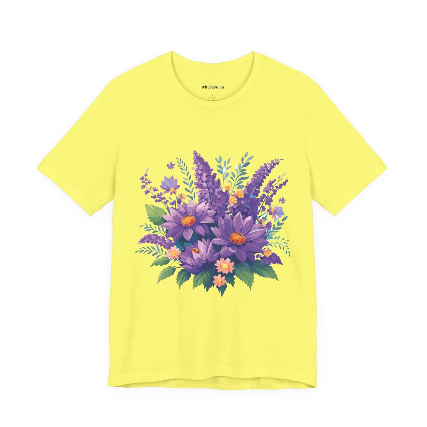Flowers Shirt, Floral Shirt