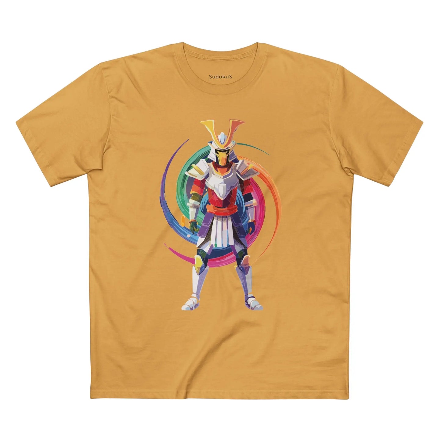 Samurai Shirt - SudokuS