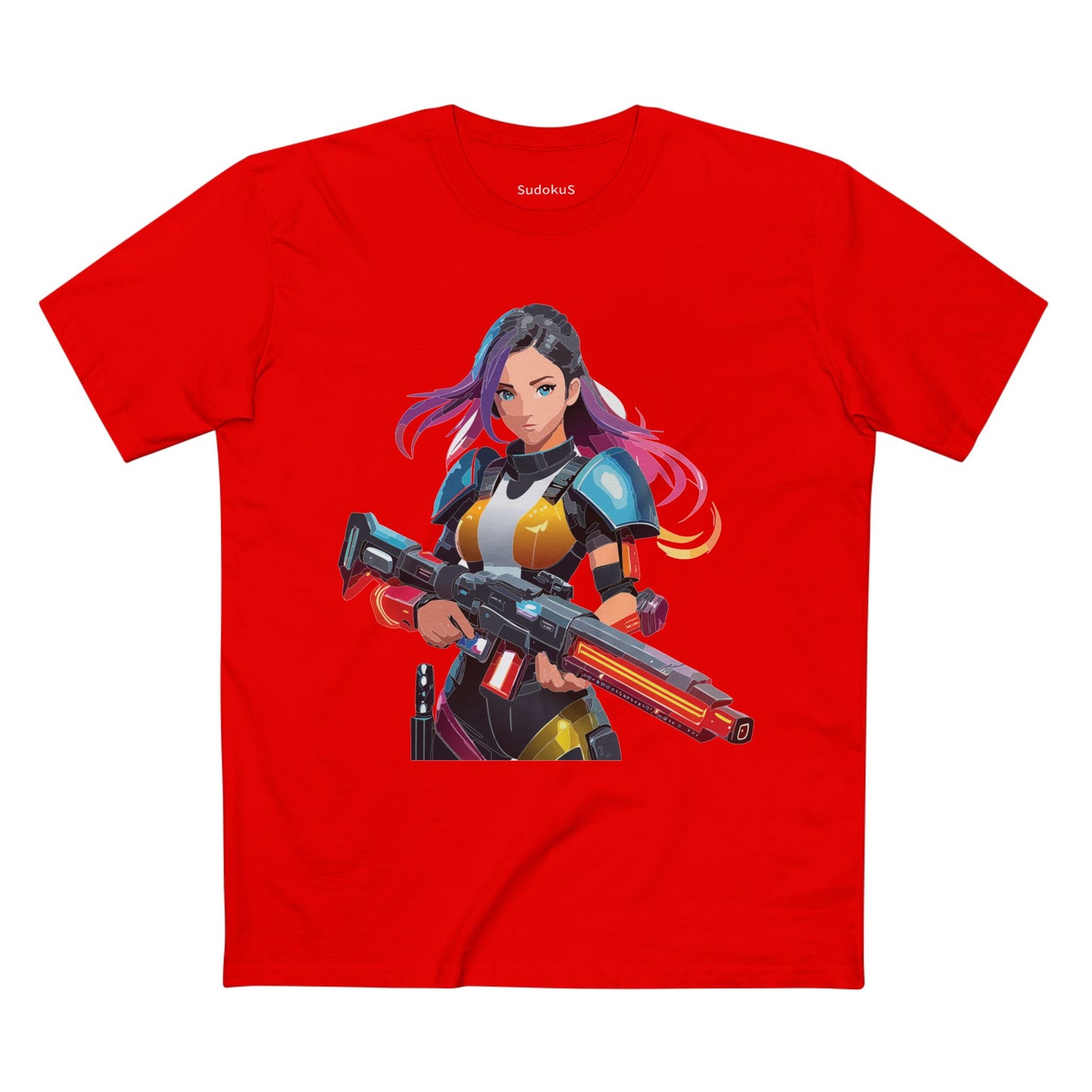 Warriors Womens Shirt - SudokuS