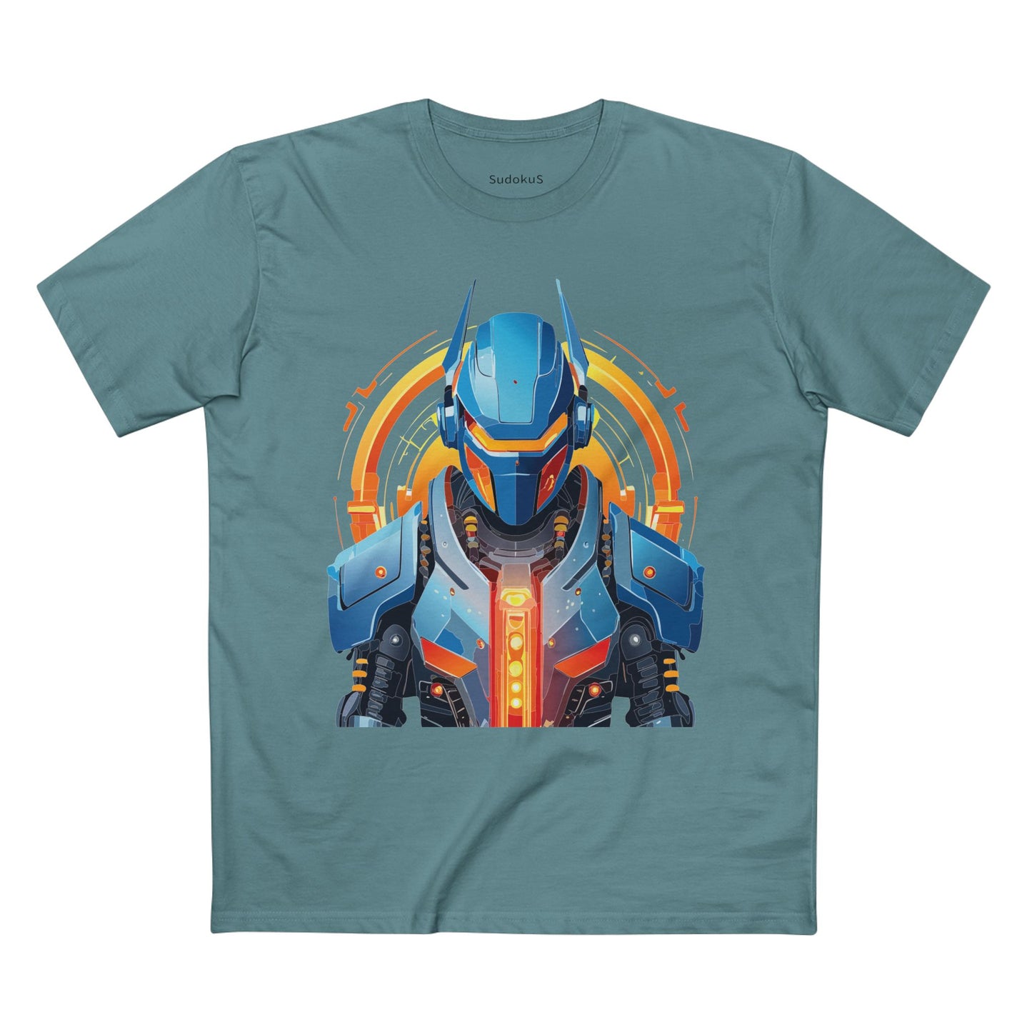 Terminator Shirt, Transformer Shirt - SudokuS
