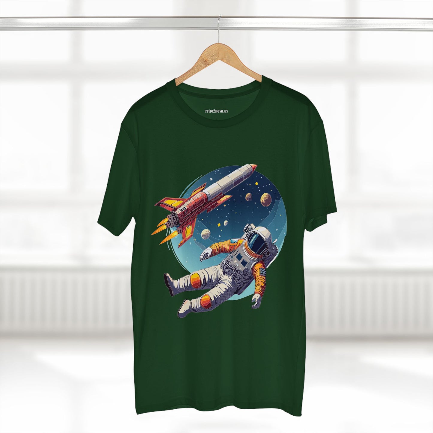 Cosmos Shirt, Astronaut Shirt
