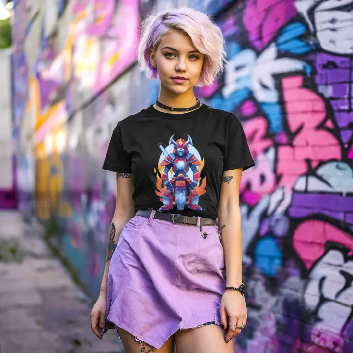 Samurai Shirt - SudokuS