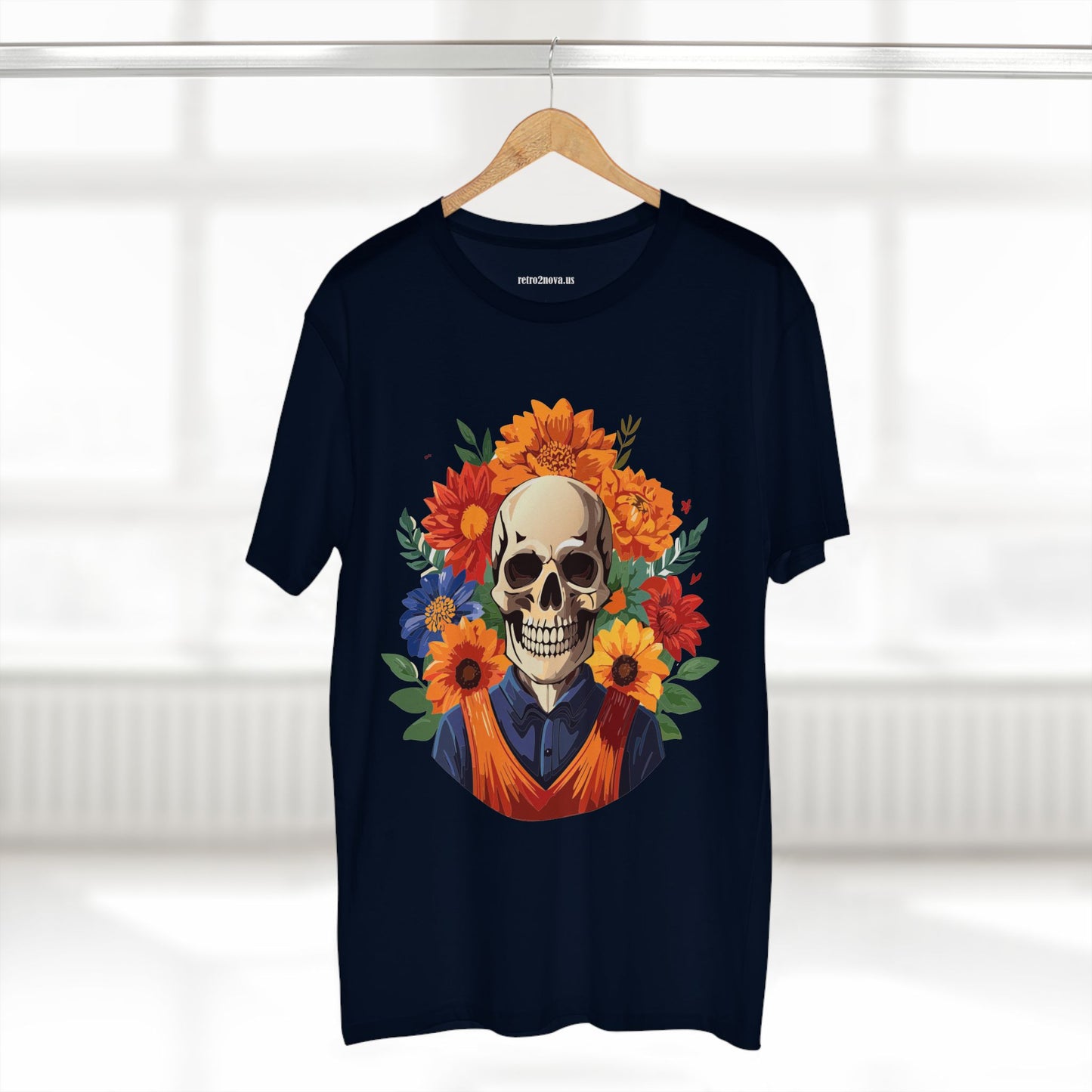 Skull Shirt, Skeleton Shirt