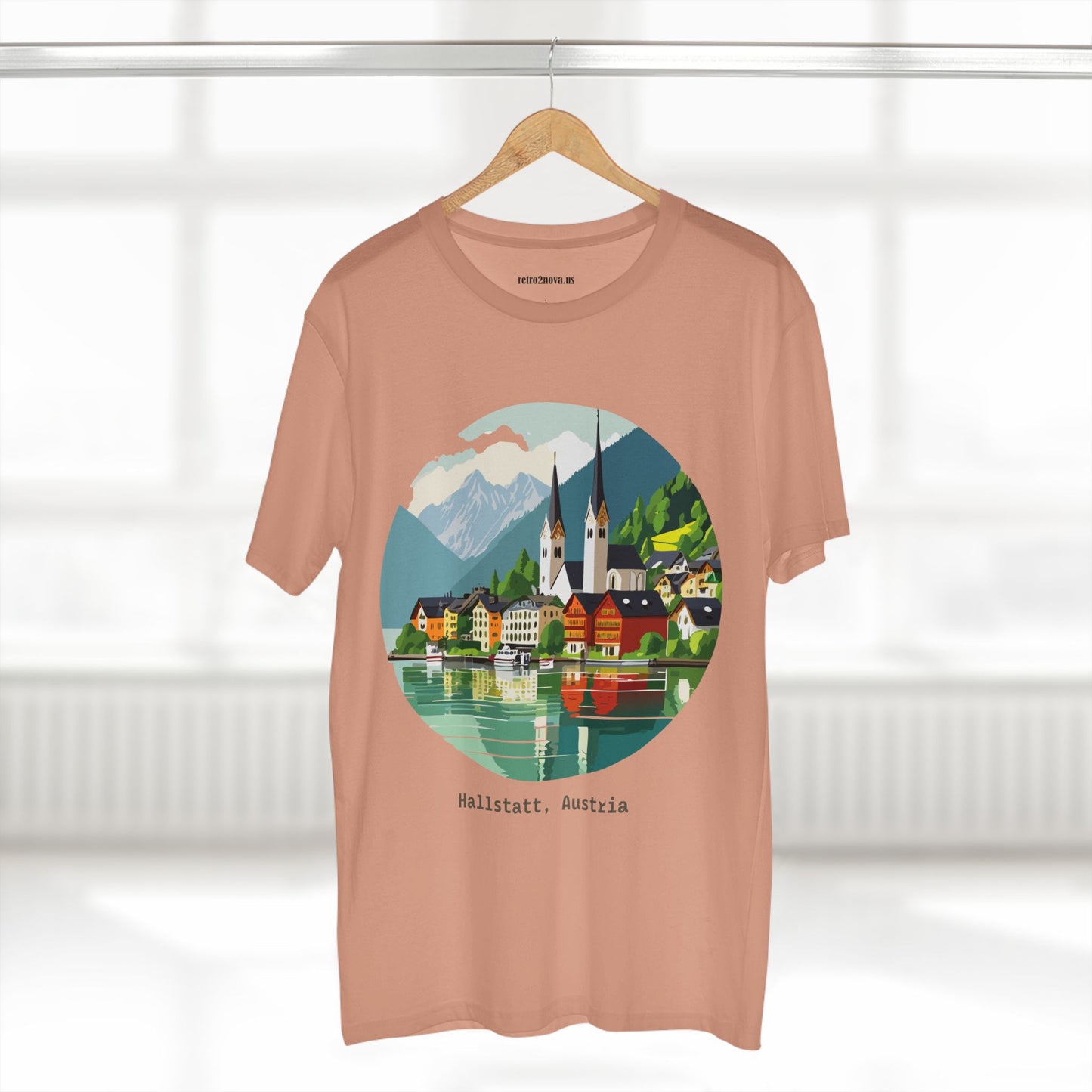 Travel Shirt, Tourist Shirt, Austria Shirt
