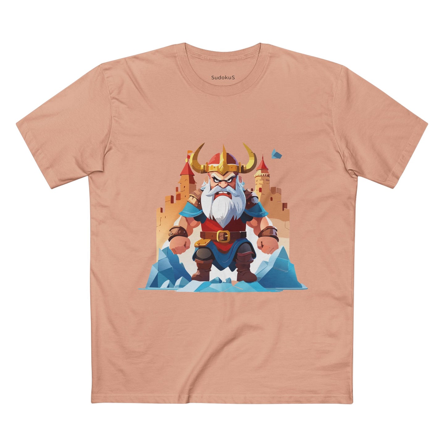 Viking Shirt, Nordic Shirt - SudokuS
