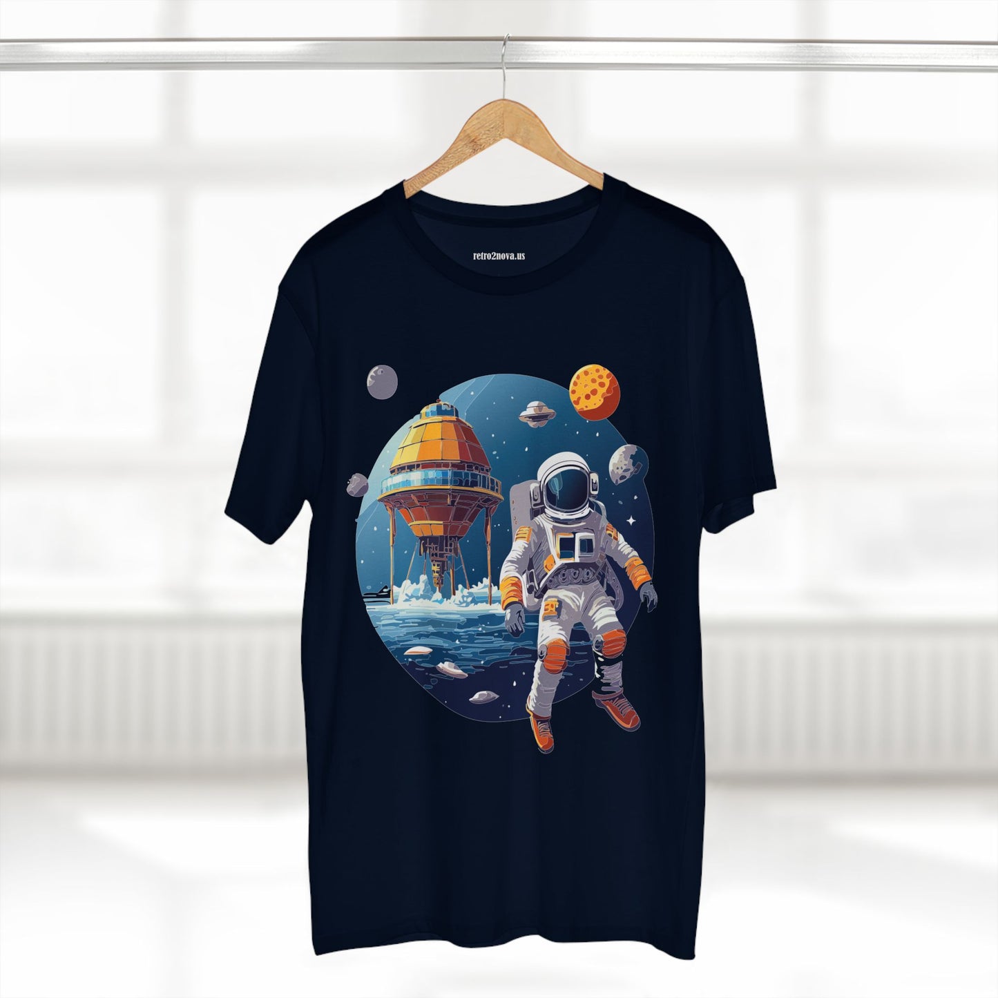 Cosmos Shirt, Astronaut Shirt