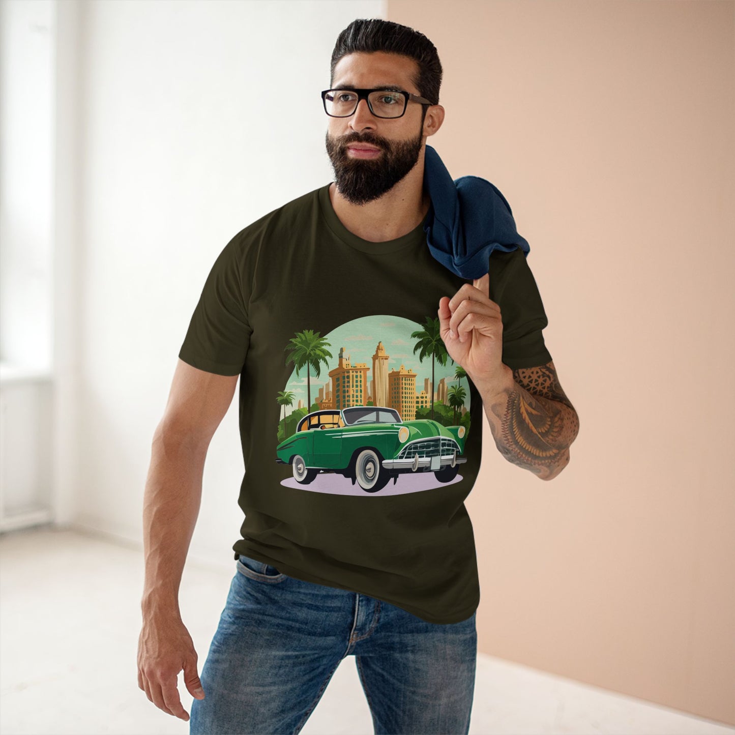 Retro Car Shirts, Vintage Car Shirts