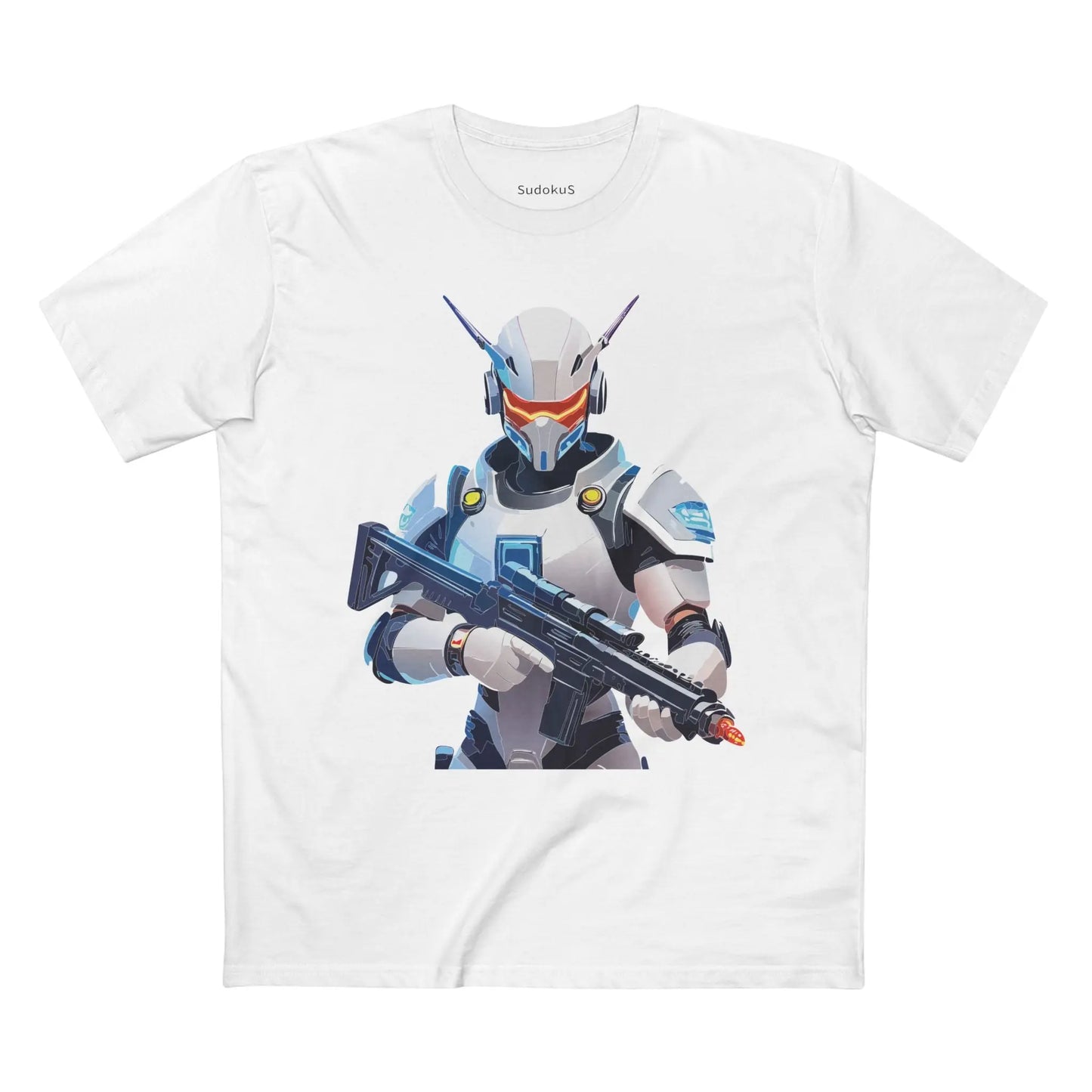 Warriors T Shirt - SudokuS