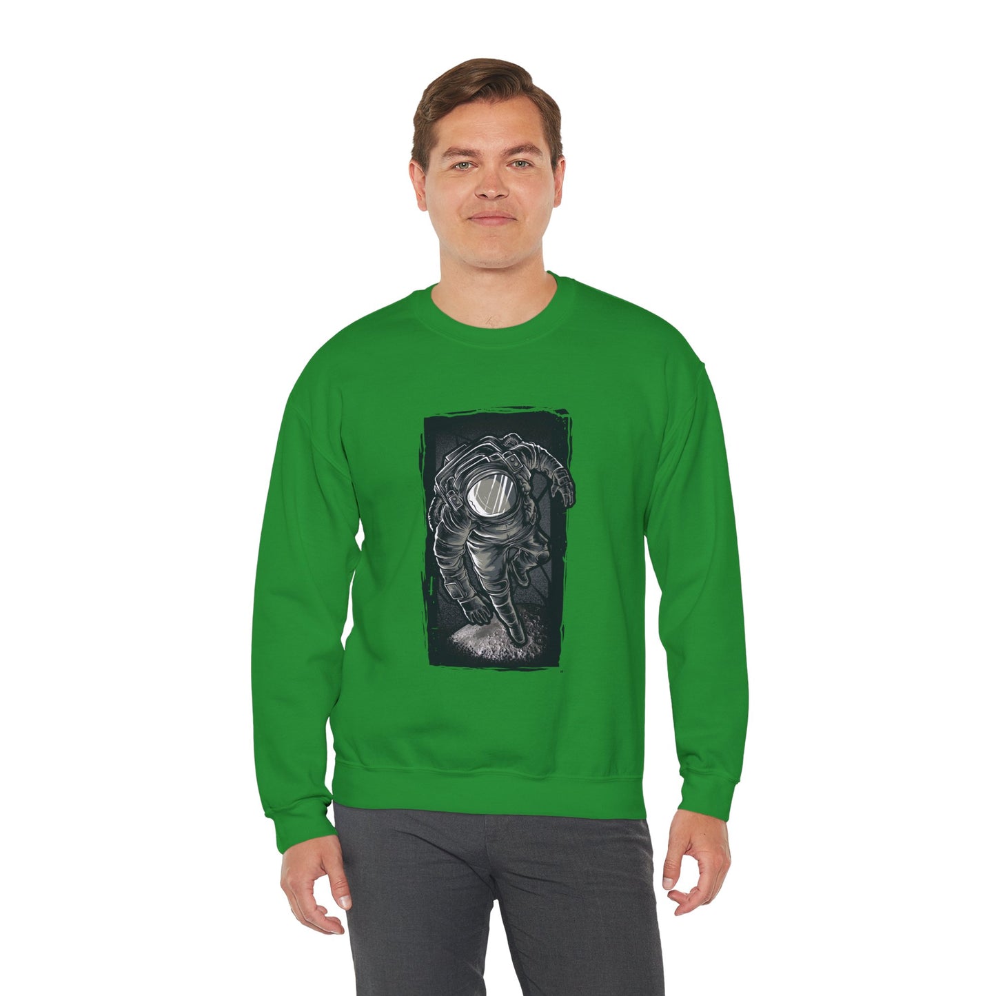 Space Shuttle Sweatshirt, Cosmic Sweatshirt, Astronaut Sweatshirt, Space Cosmic Sweatshirt