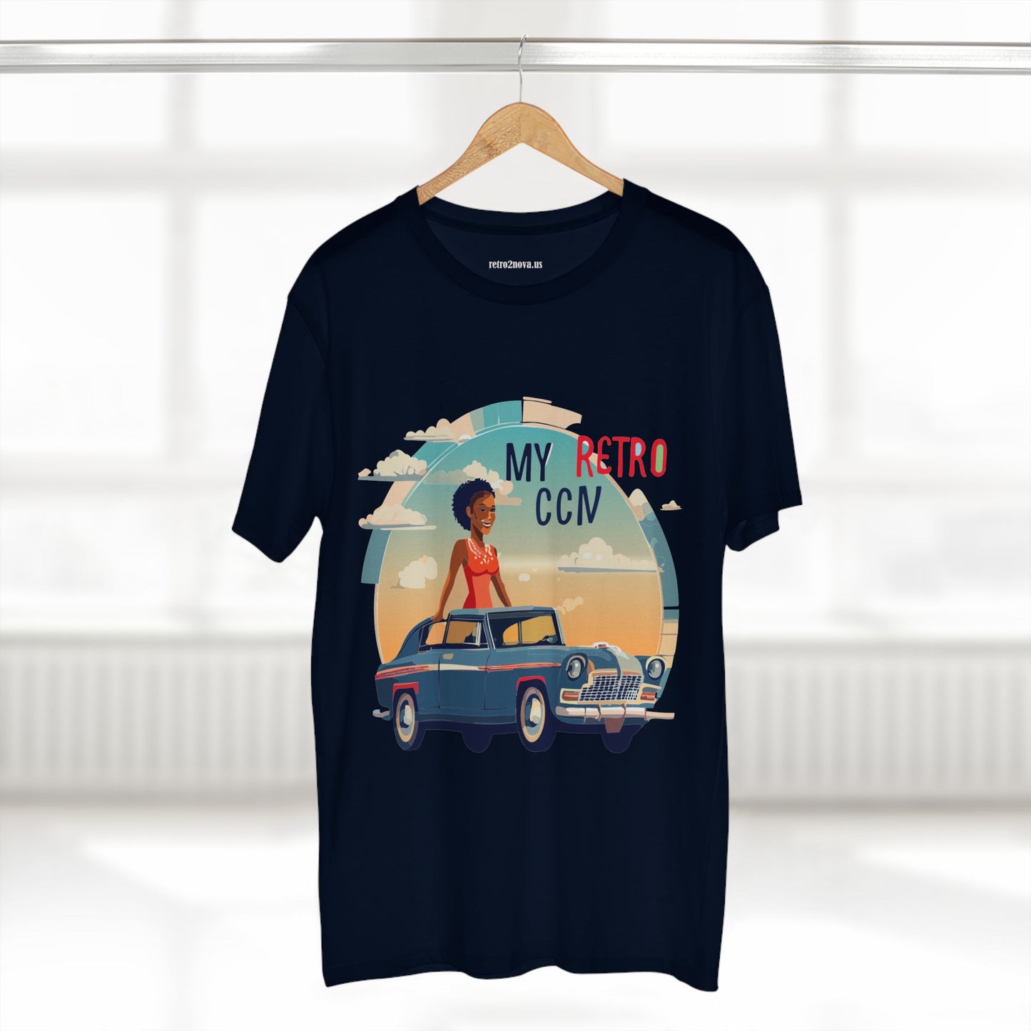 Retro Car Shirts, Vintage Car Shirts